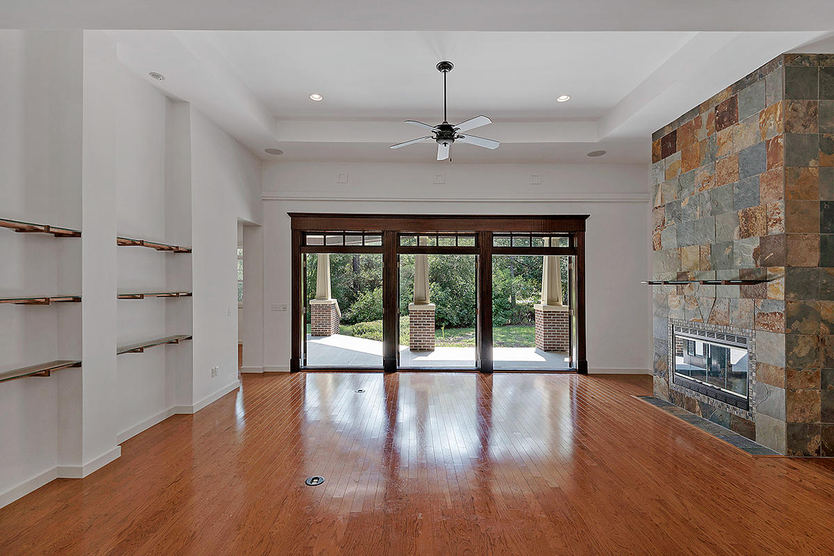 WILD HERON - Residential