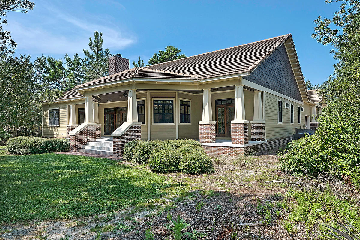 WILD HERON - Residential