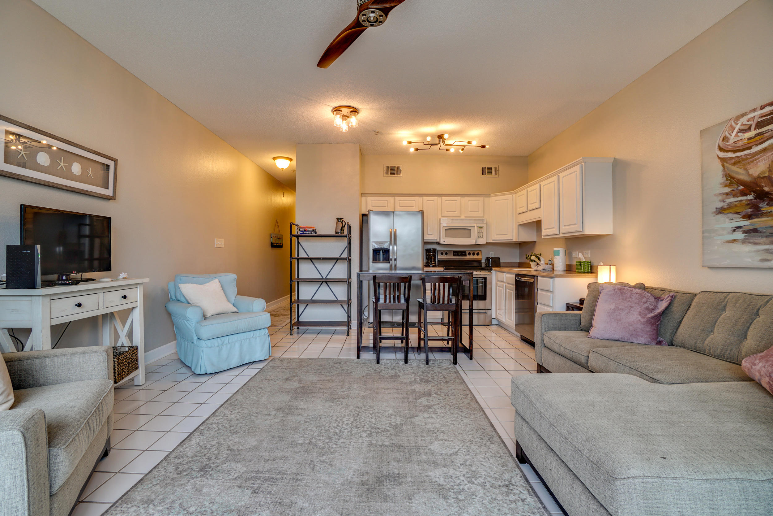 GULF PLACE CABANAS CONDO - Residential