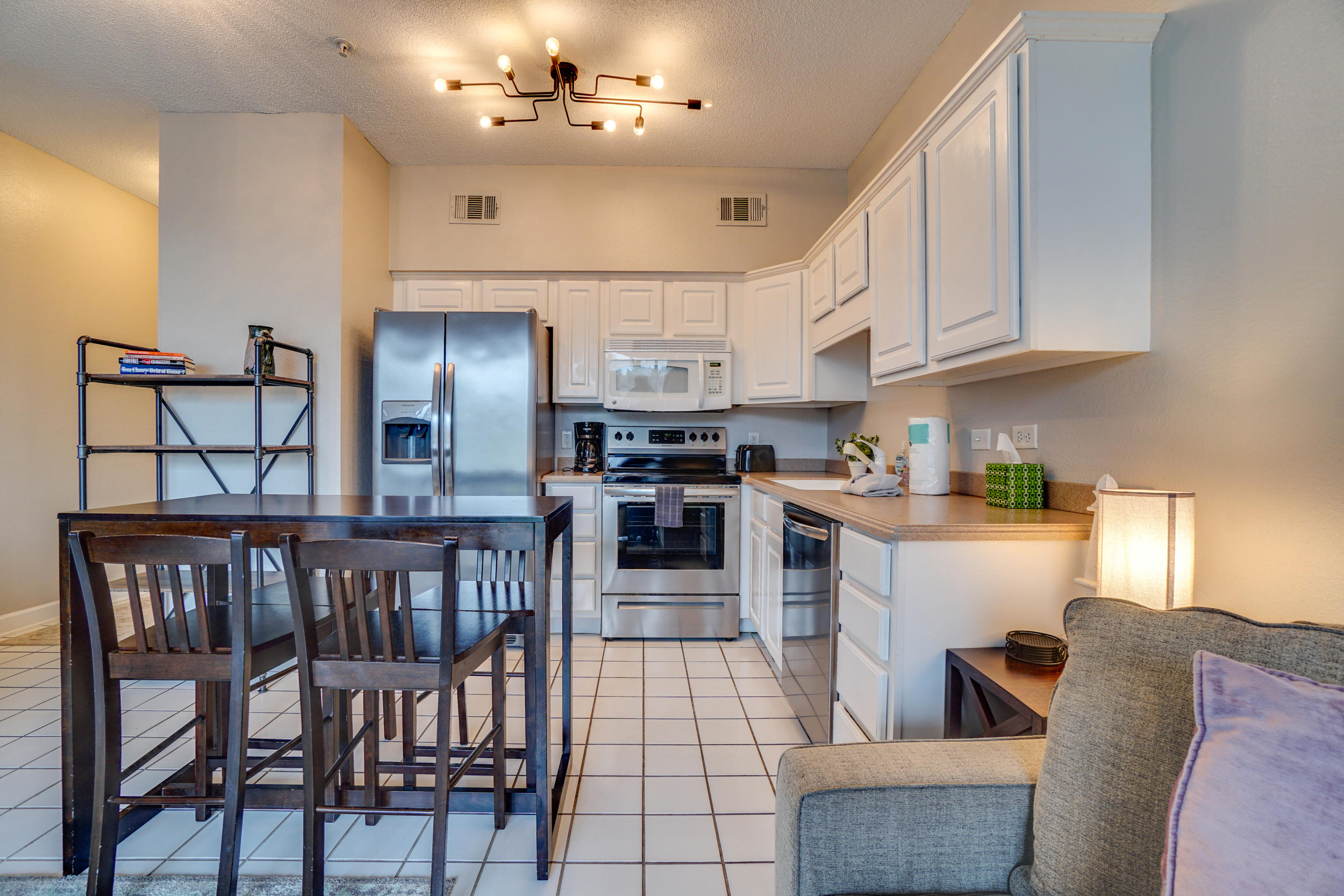 GULF PLACE CABANAS CONDO - Residential