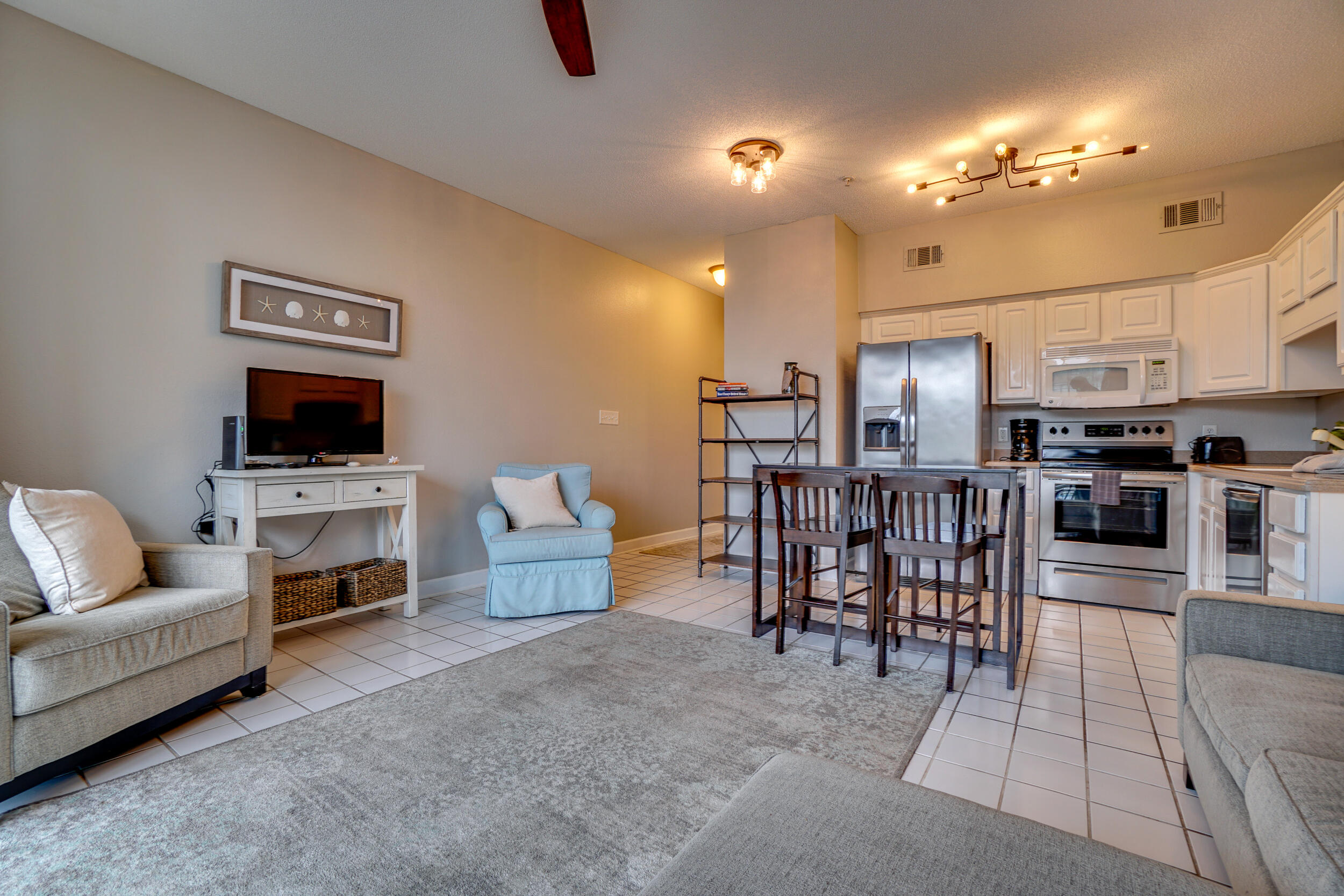 GULF PLACE CABANAS CONDO - Residential