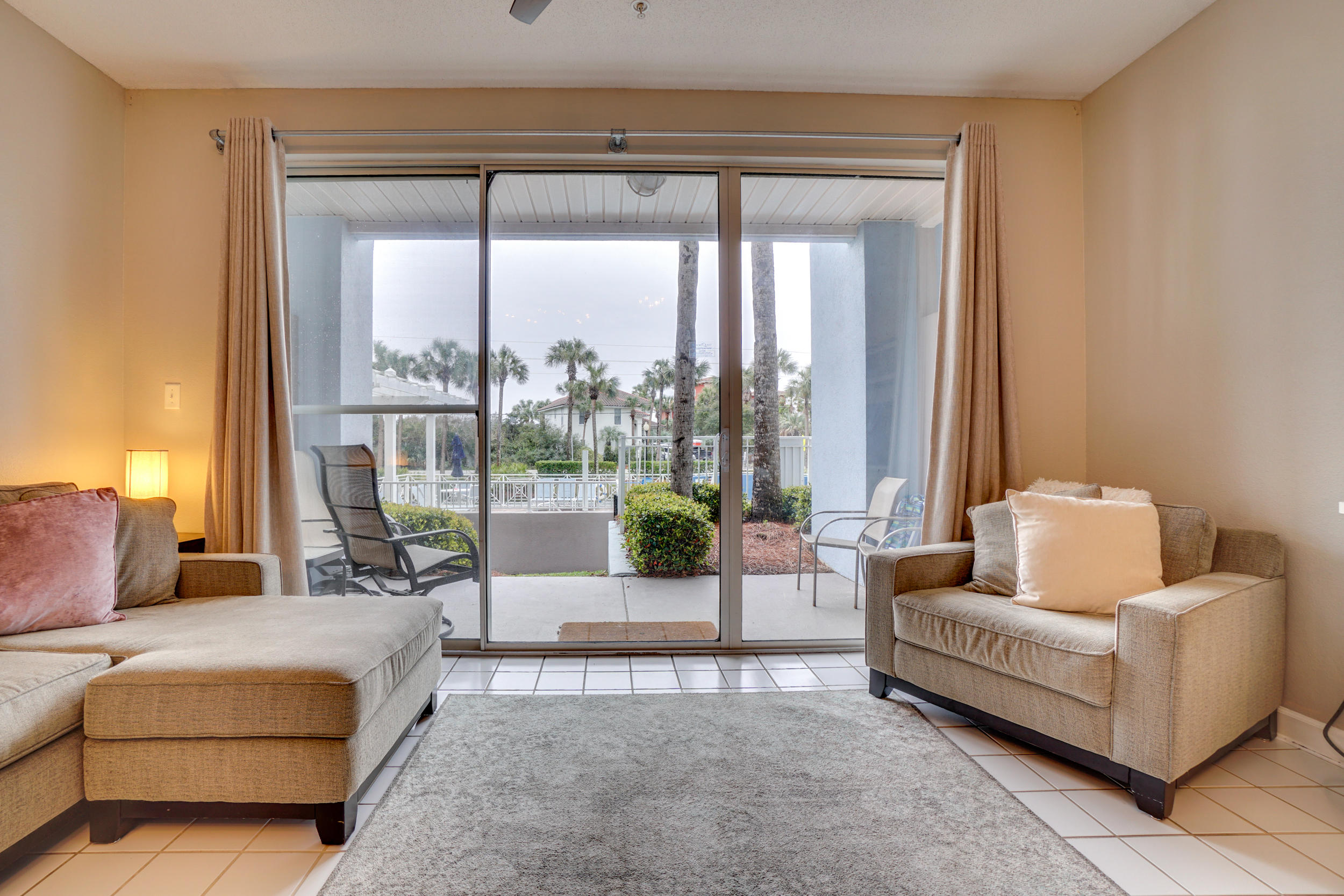 GULF PLACE CABANAS CONDO - Residential