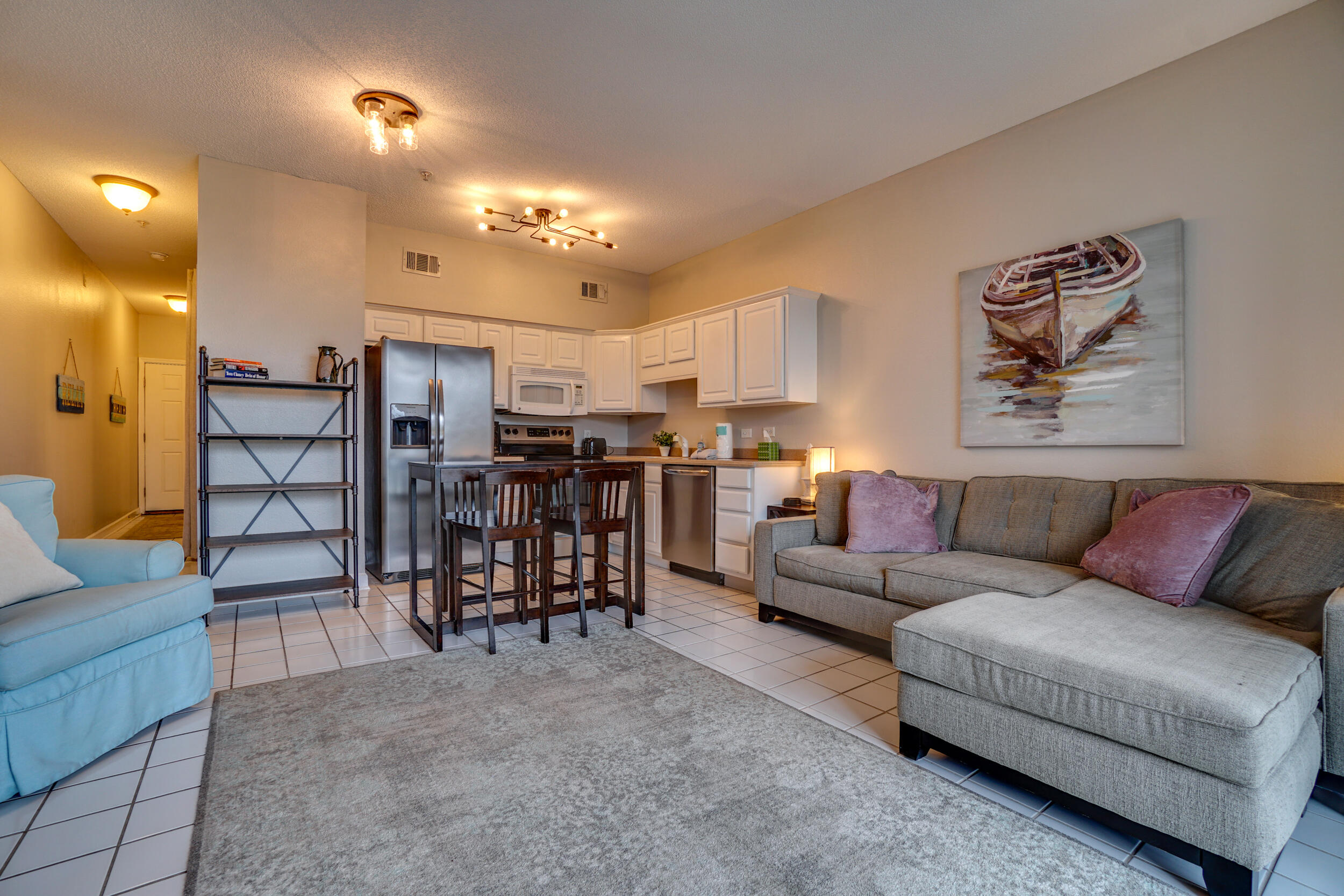 GULF PLACE CABANAS CONDO - Residential