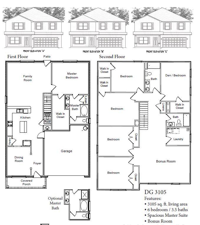 Ridgeway Landing - Residential