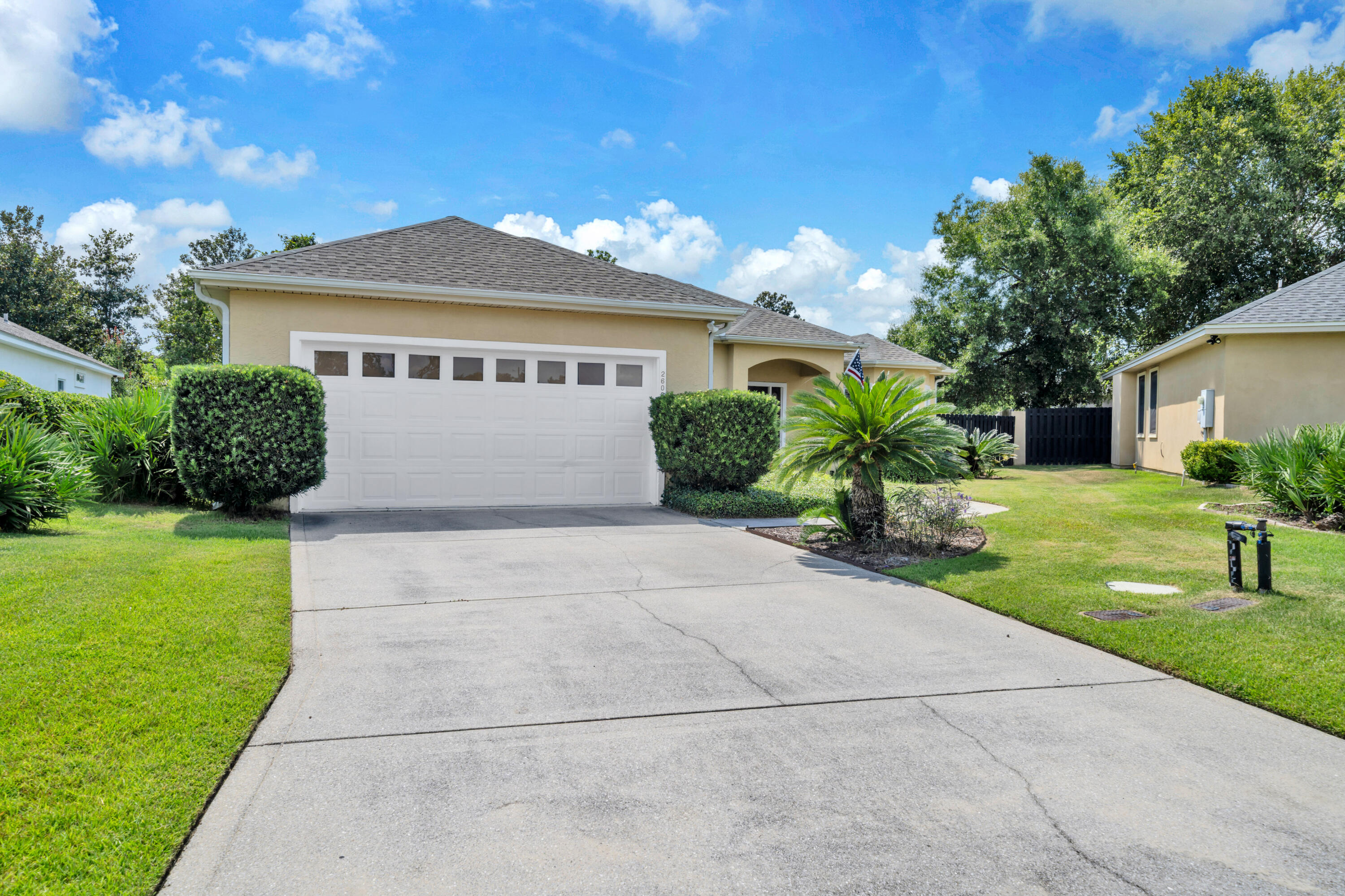 MAGNOLIA POINT AT THE PRESERVE - Residential
