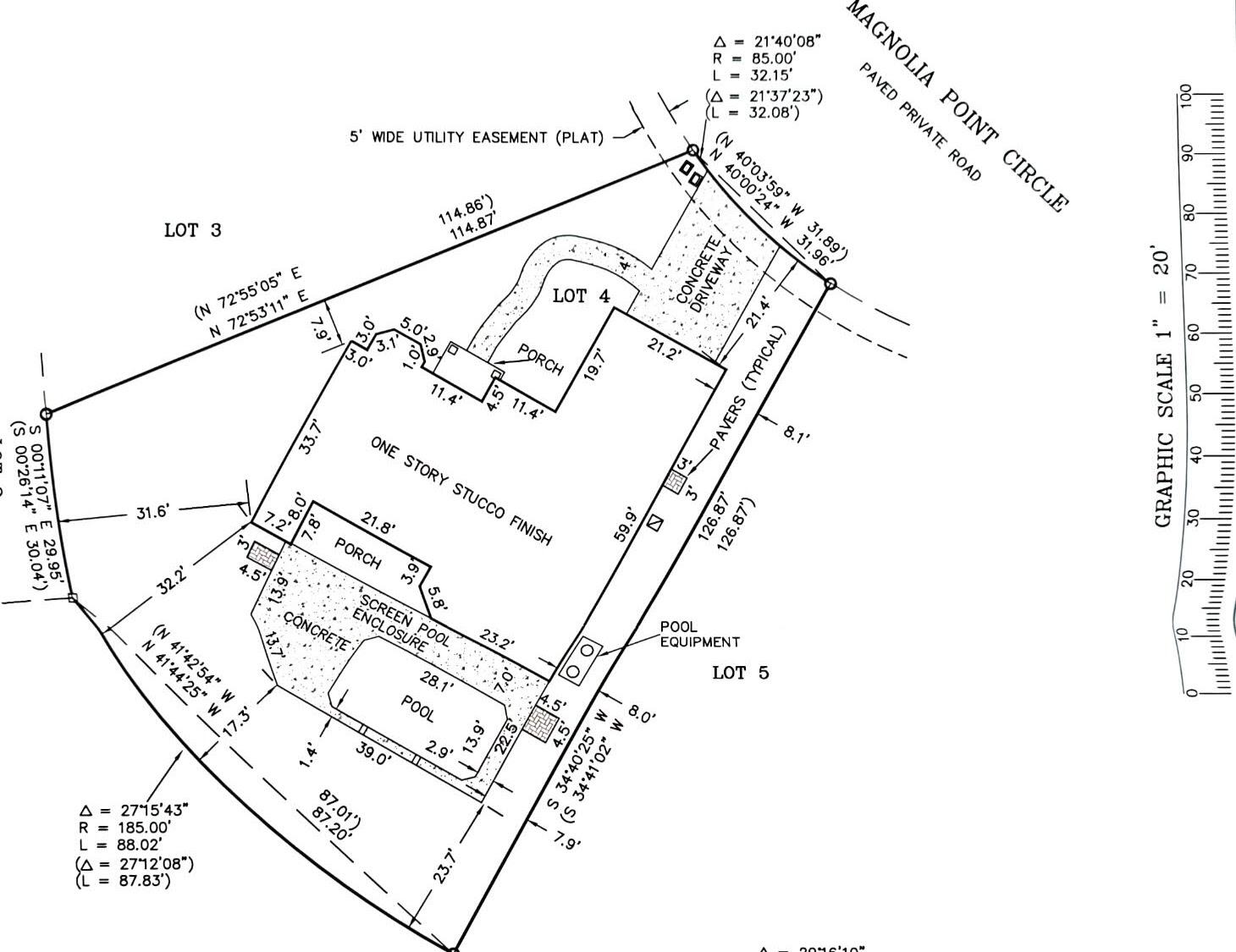 MAGNOLIA POINT AT THE PRESERVE - Residential