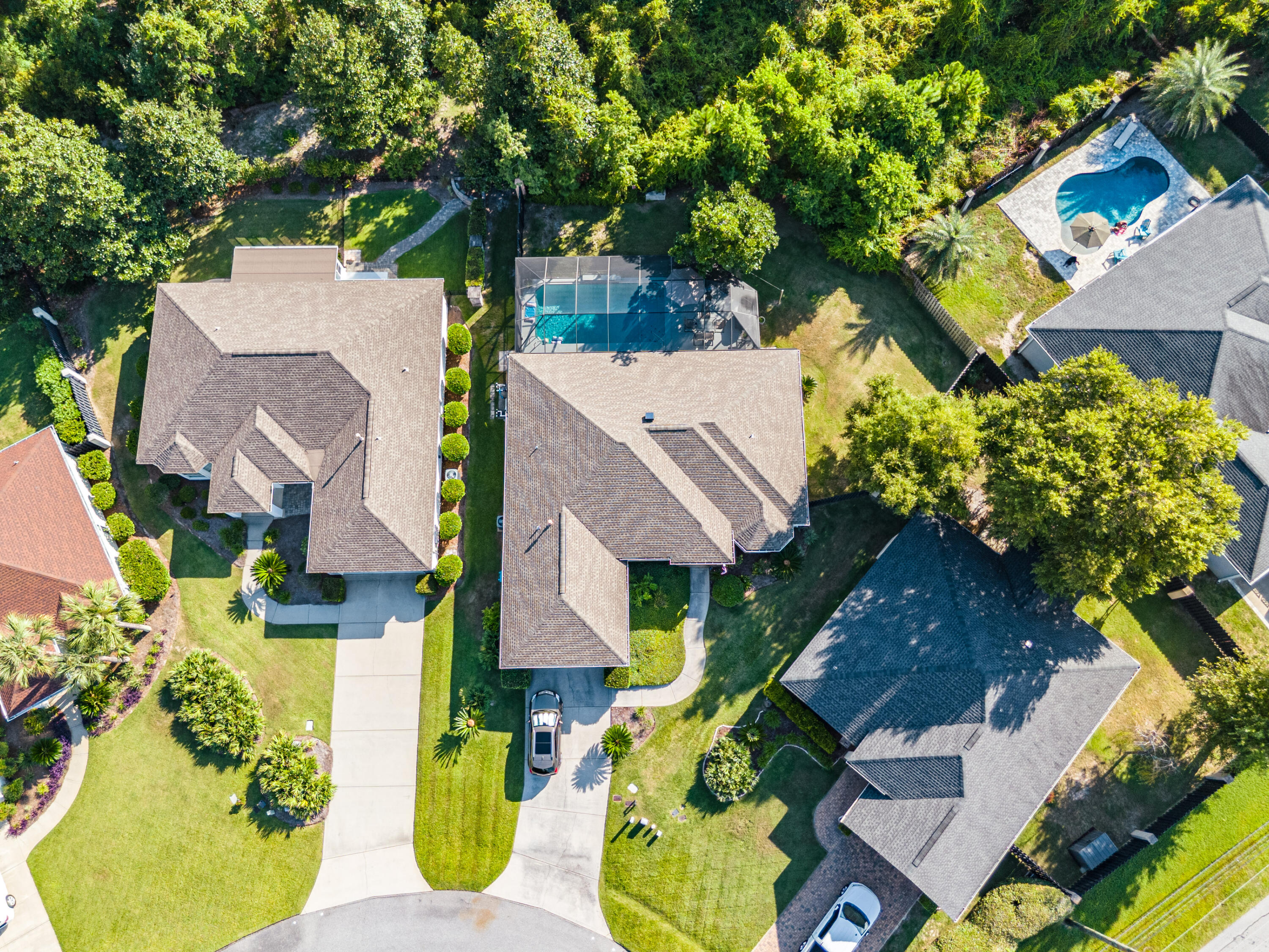MAGNOLIA POINT AT THE PRESERVE - Residential