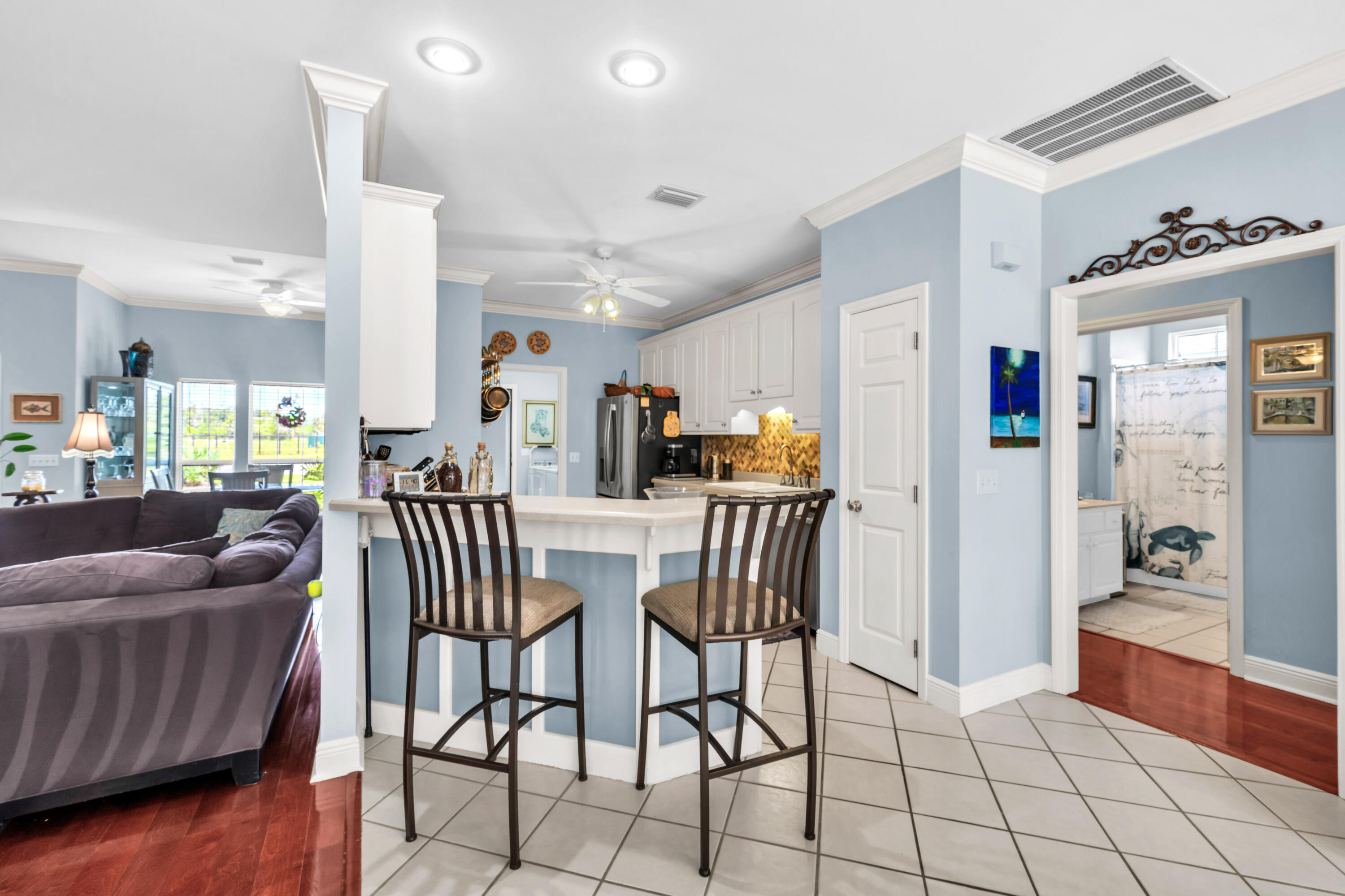 MAGNOLIA POINT AT THE PRESERVE - Residential