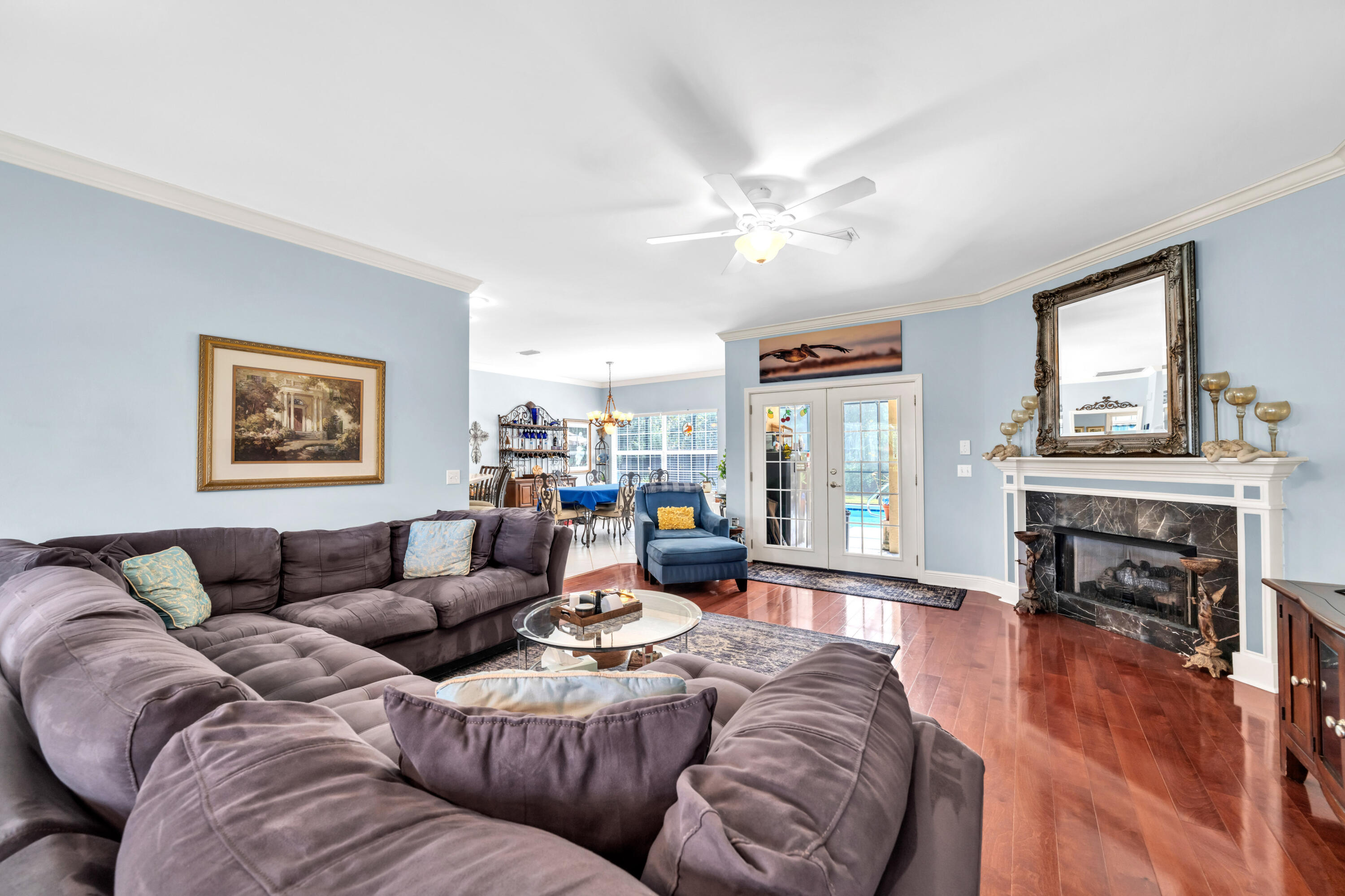 MAGNOLIA POINT AT THE PRESERVE - Residential