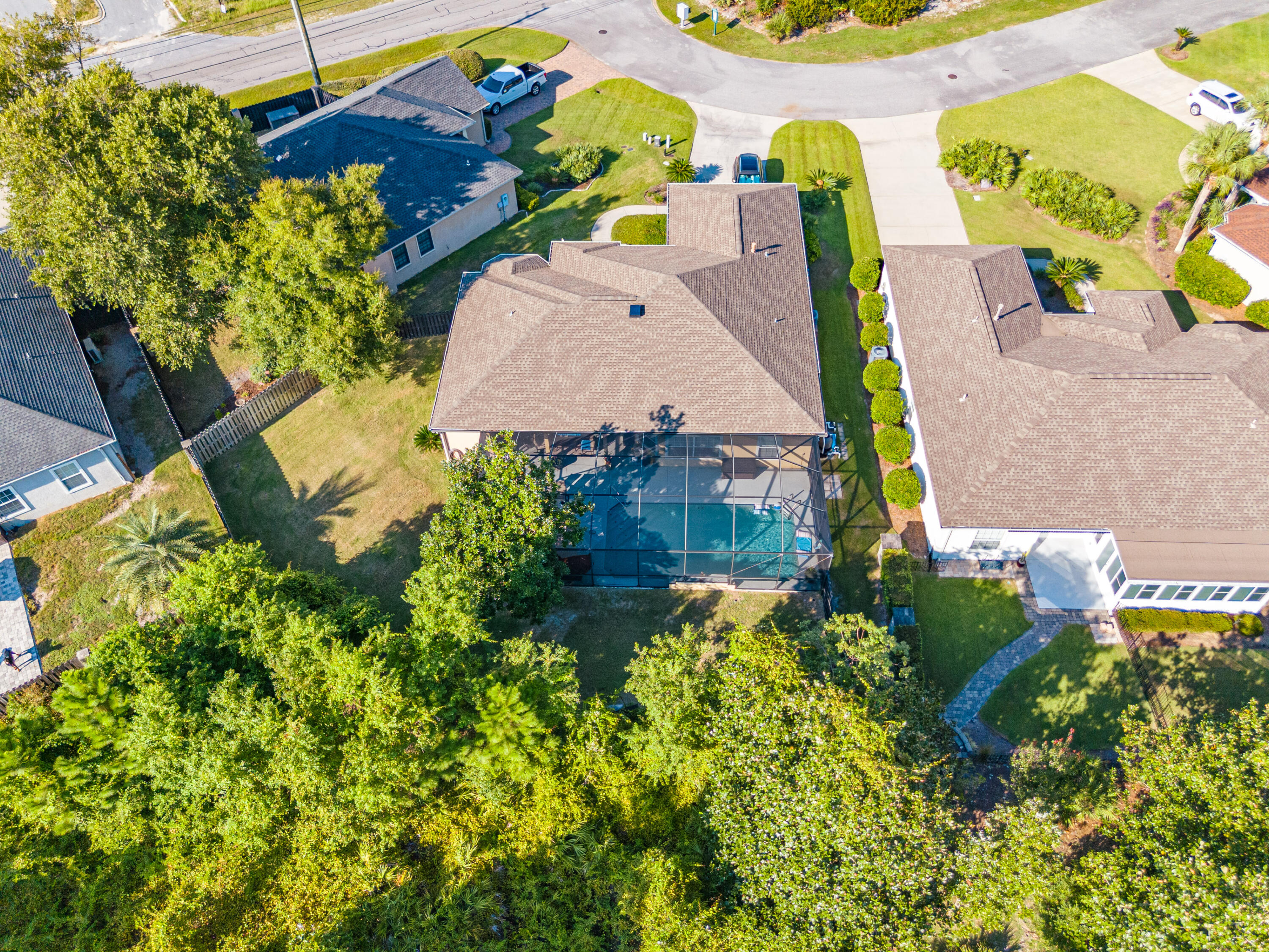 MAGNOLIA POINT AT THE PRESERVE - Residential
