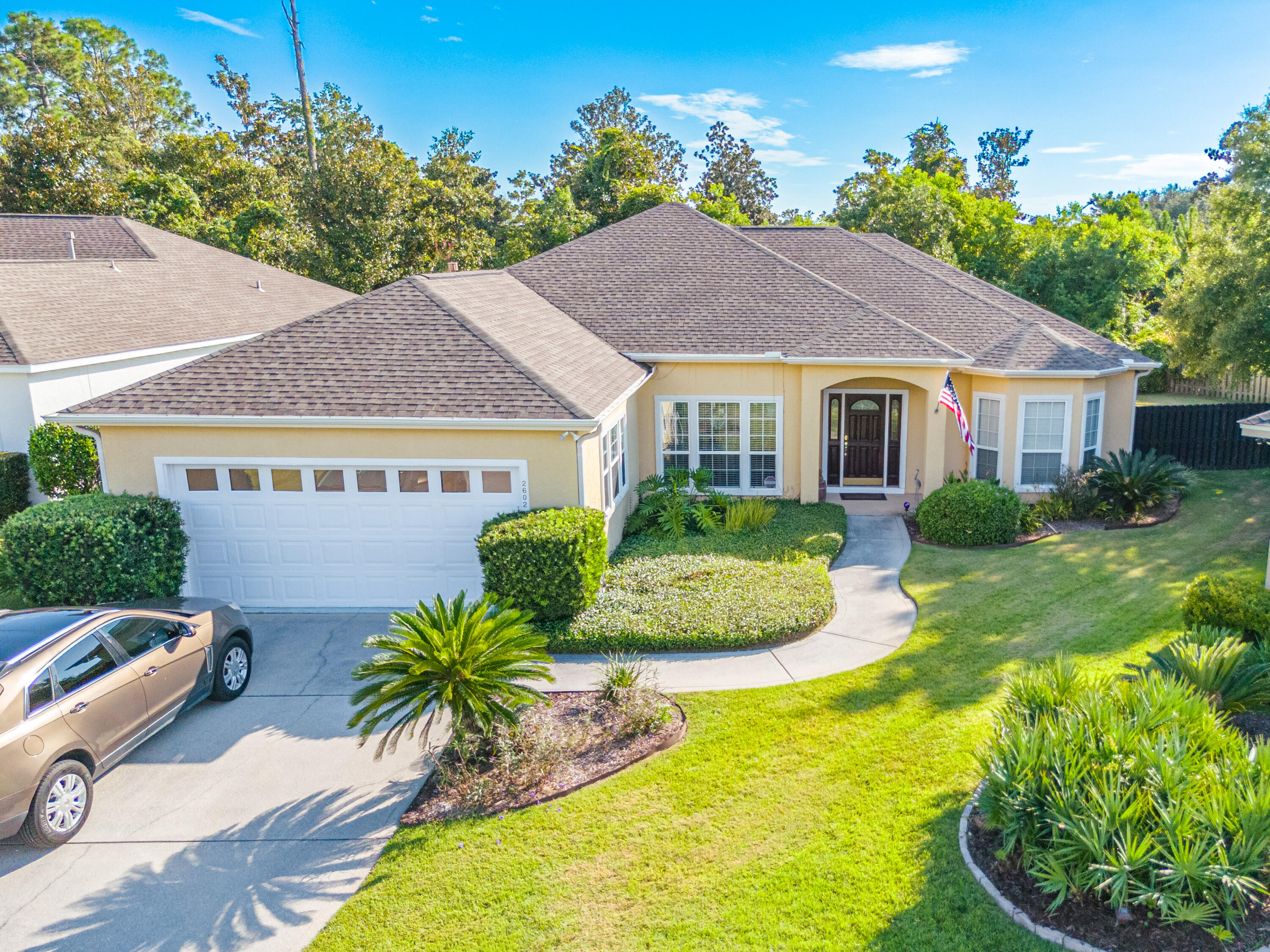 MAGNOLIA POINT AT THE PRESERVE - Residential
