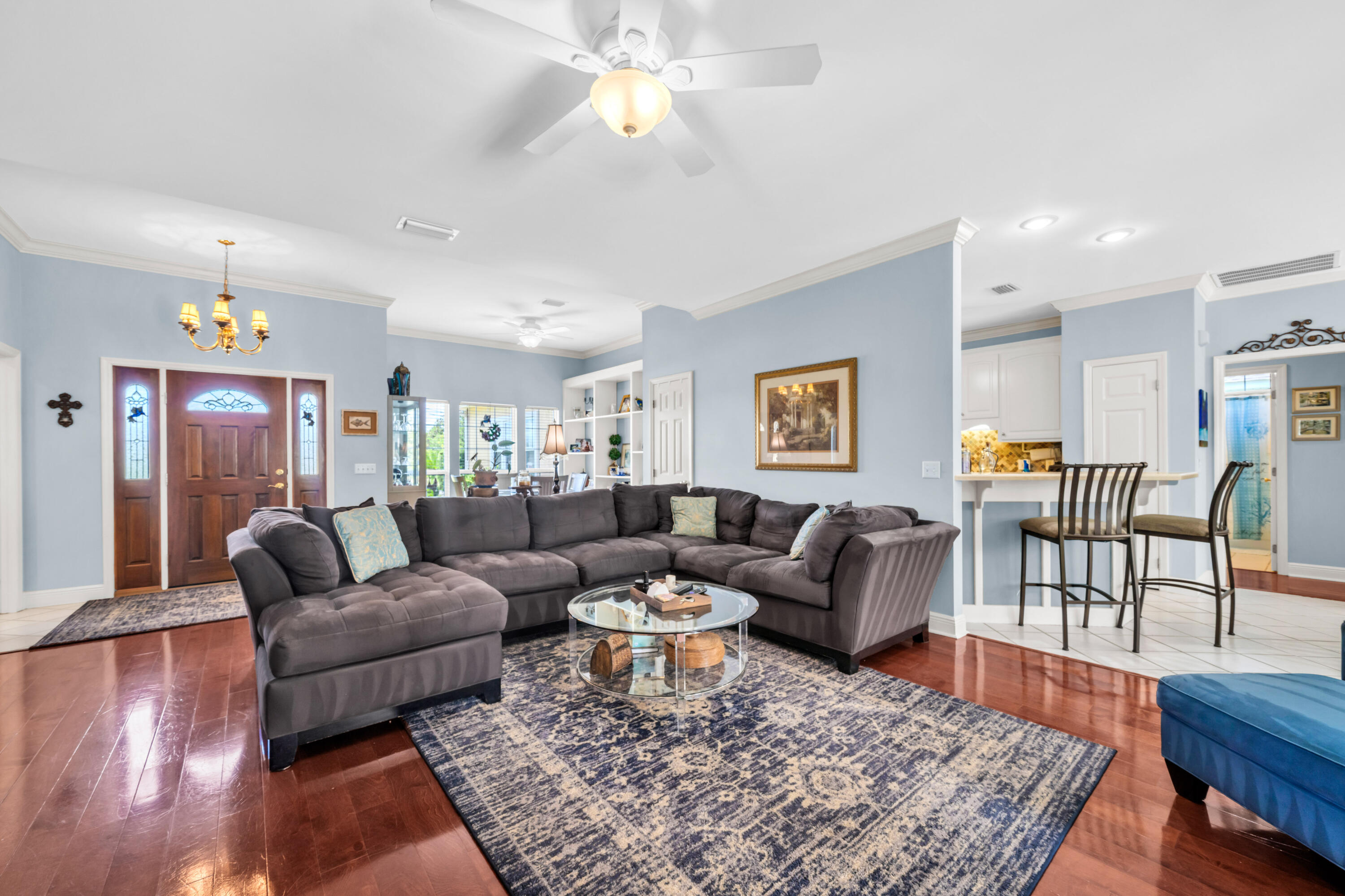 MAGNOLIA POINT AT THE PRESERVE - Residential
