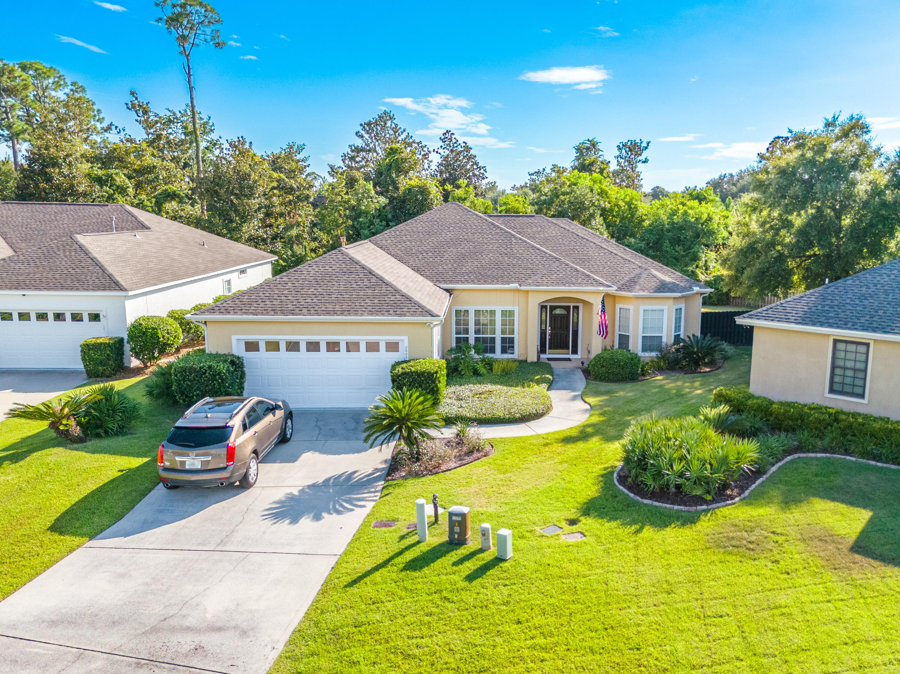 MAGNOLIA POINT AT THE PRESERVE - Residential