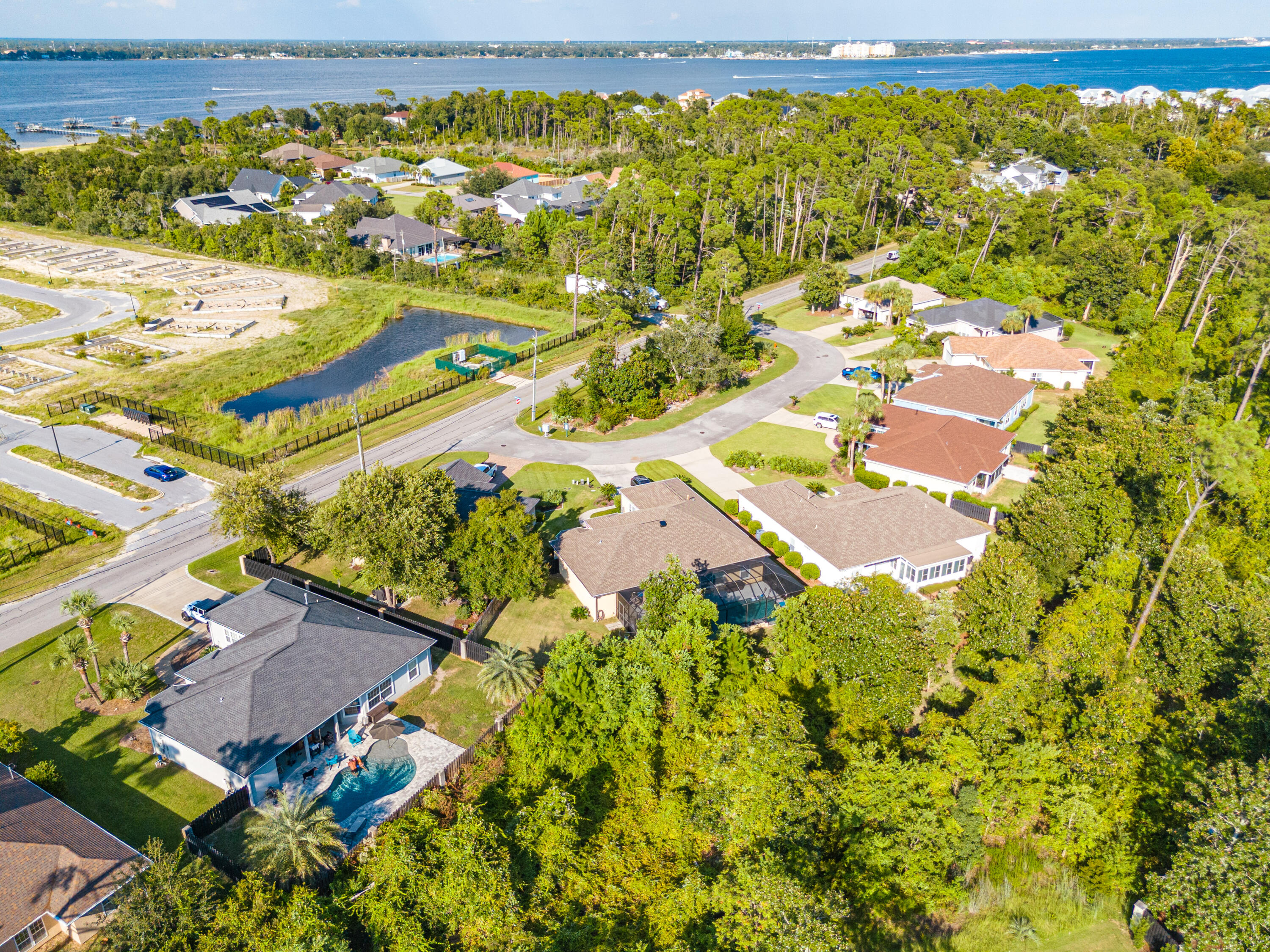 MAGNOLIA POINT AT THE PRESERVE - Residential