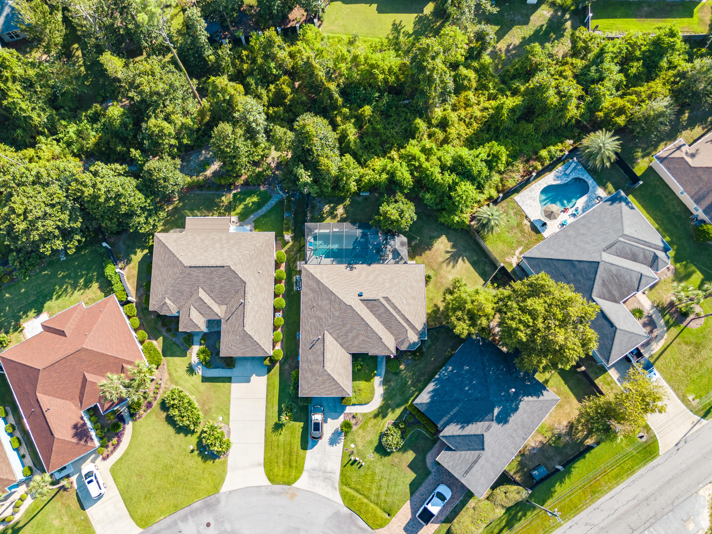 MAGNOLIA POINT AT THE PRESERVE - Residential