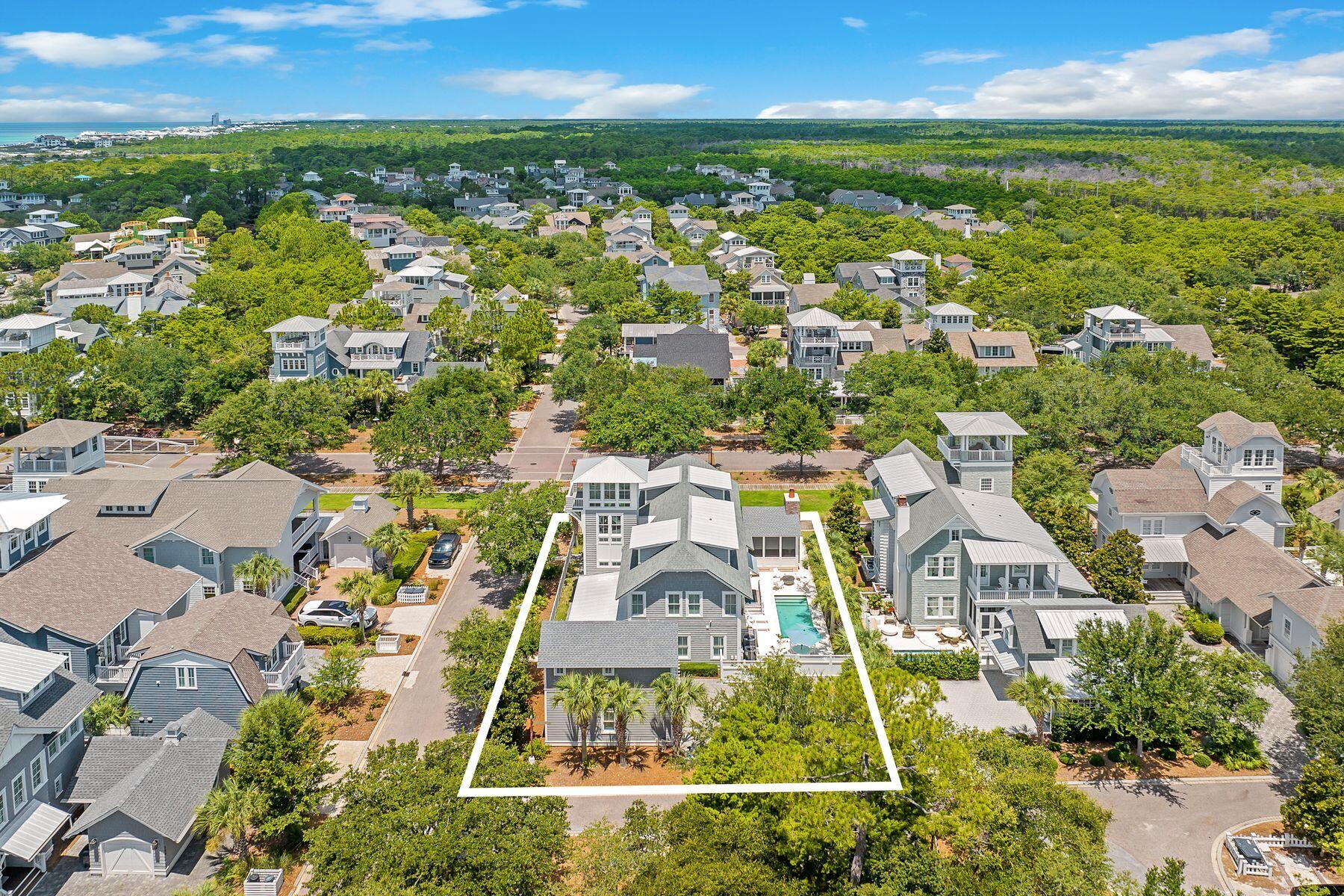 WATERSOUND BEACH - Residential