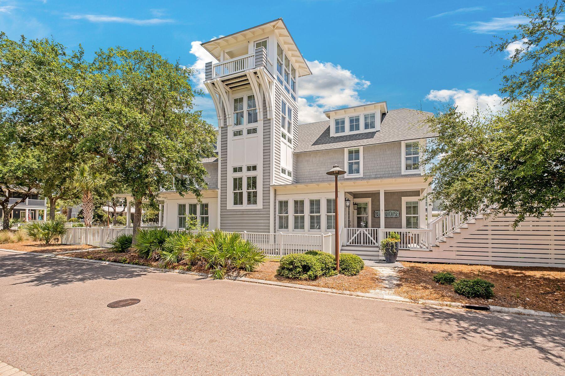 WATERSOUND BEACH - Residential