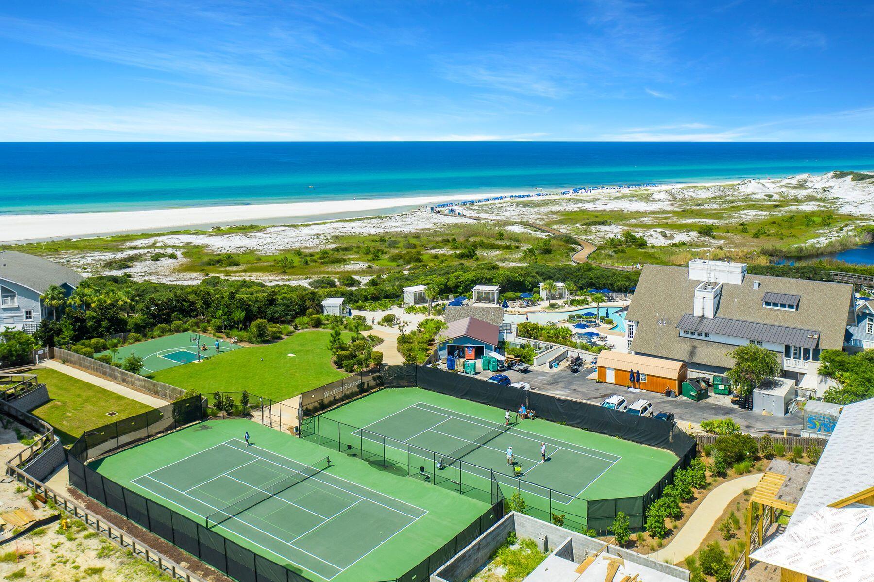 WATERSOUND BEACH - Residential