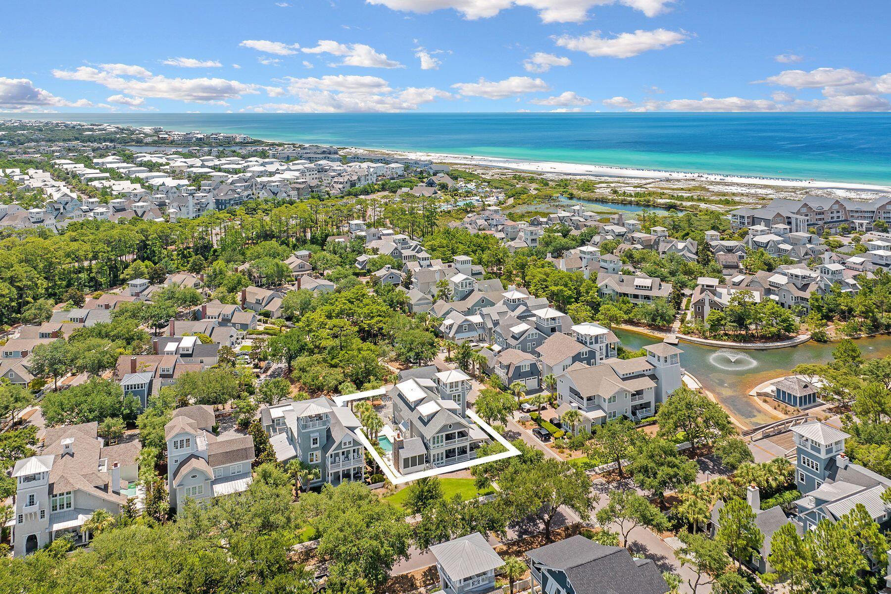 WATERSOUND BEACH - Residential