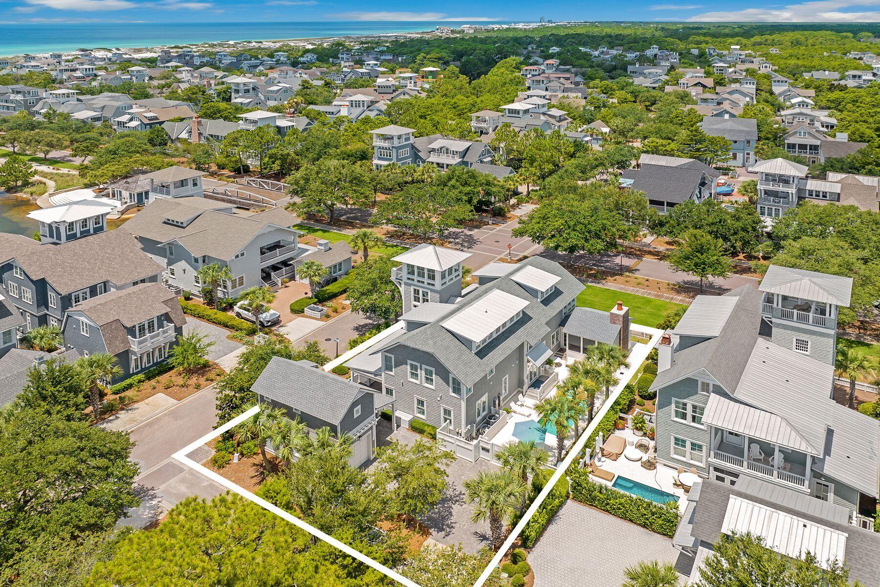 WATERSOUND BEACH - Residential