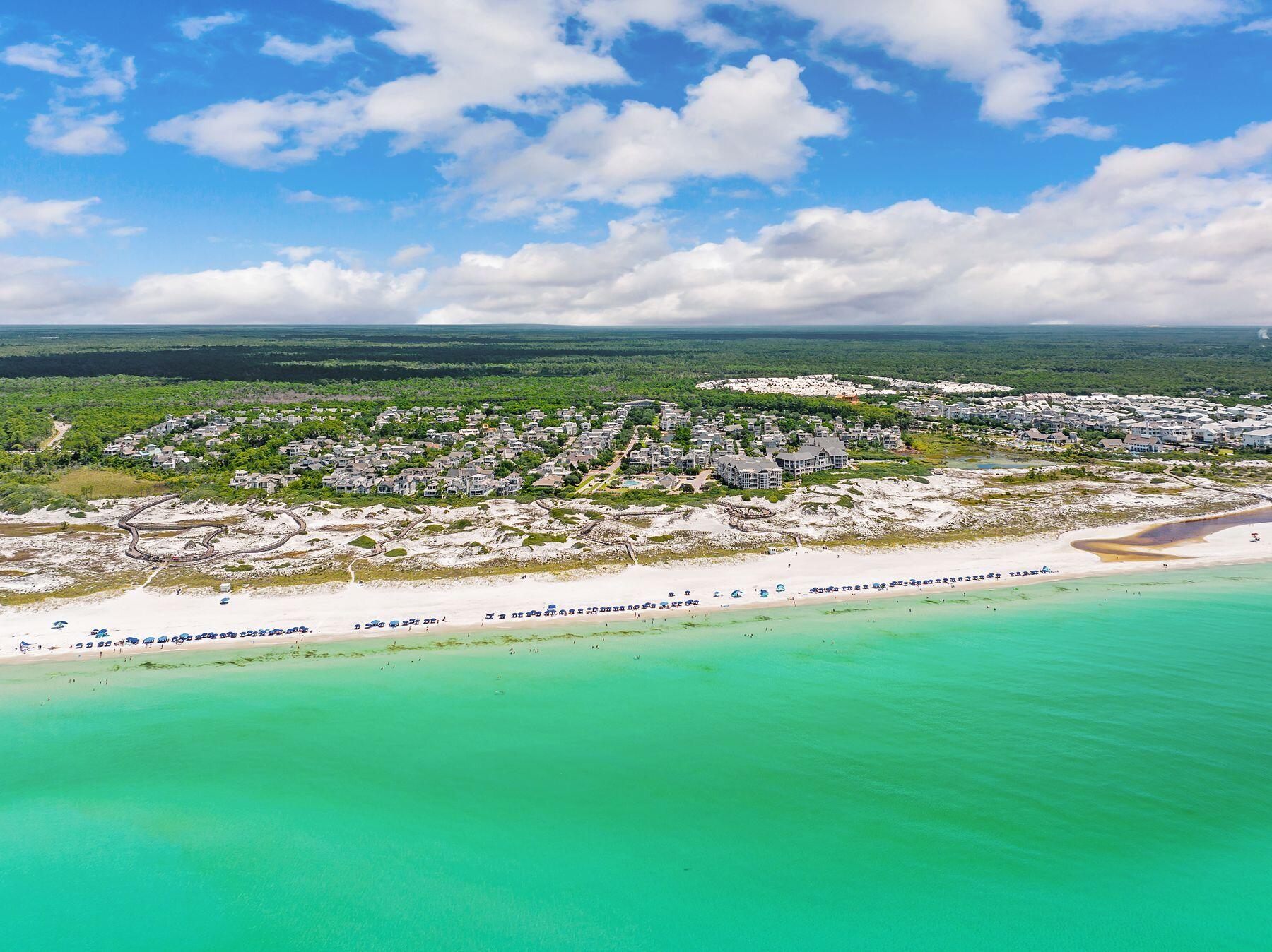 WATERSOUND BEACH - Residential