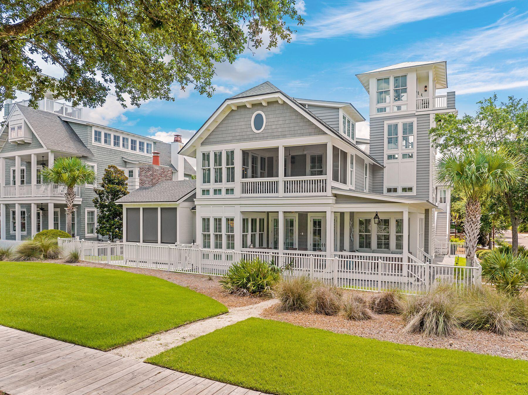 WATERSOUND BEACH - Residential