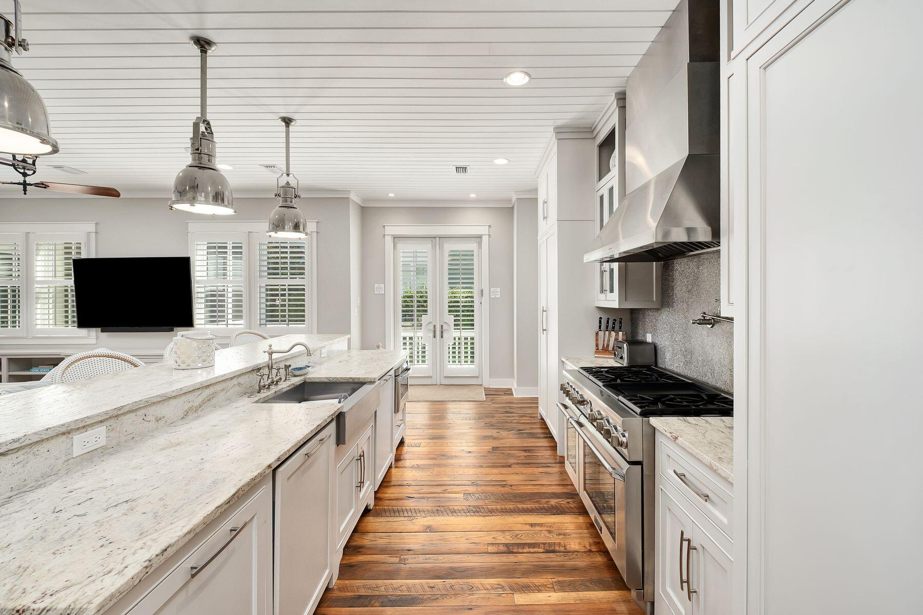 WATERSOUND BEACH - Residential