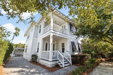 A home in Santa Rosa Beach