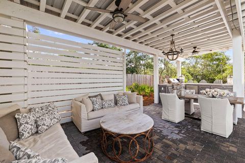 A home in Santa Rosa Beach