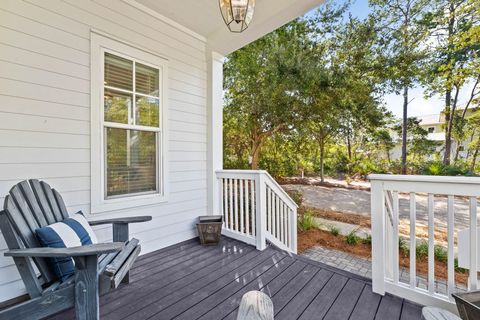 A home in Santa Rosa Beach