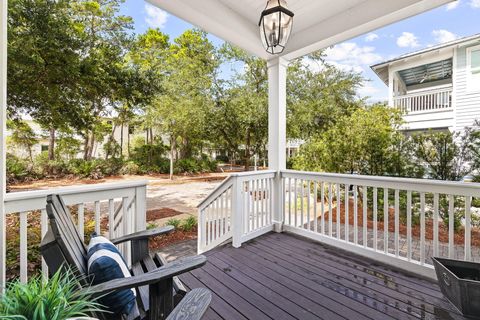 A home in Santa Rosa Beach