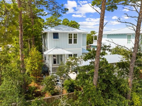 A home in Santa Rosa Beach