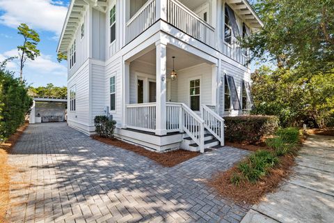 A home in Santa Rosa Beach