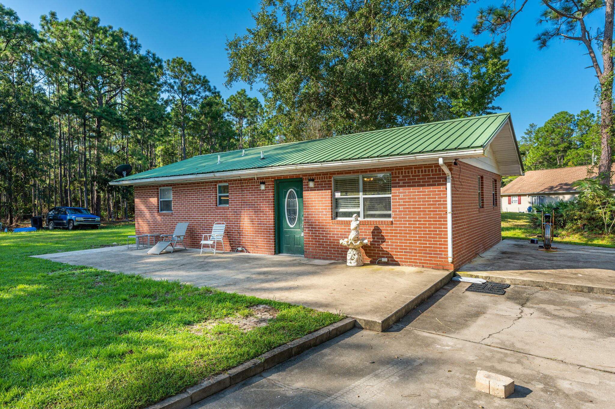 UNRECORDED SUBDIVISION - Residential