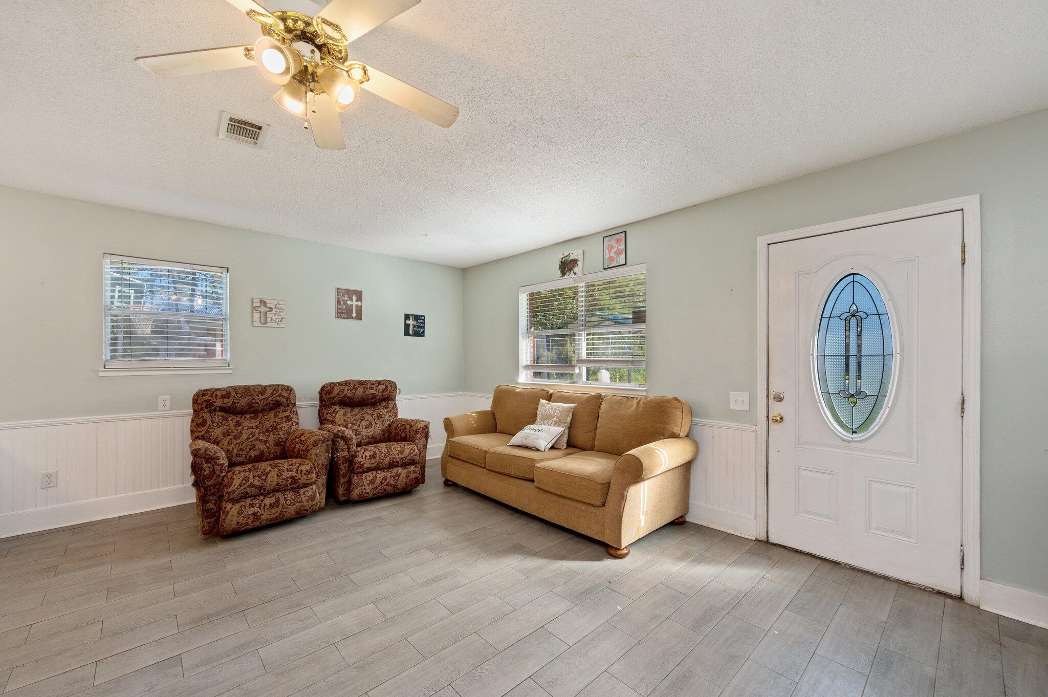 UNRECORDED SUBDIVISION - Residential