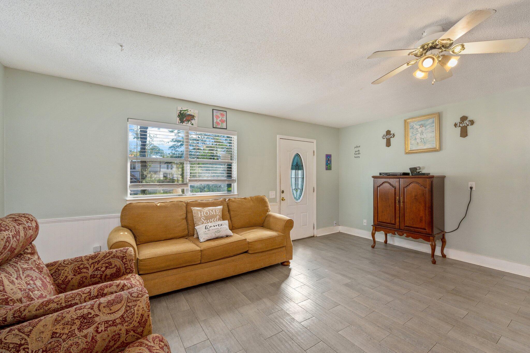 UNRECORDED SUBDIVISION - Residential