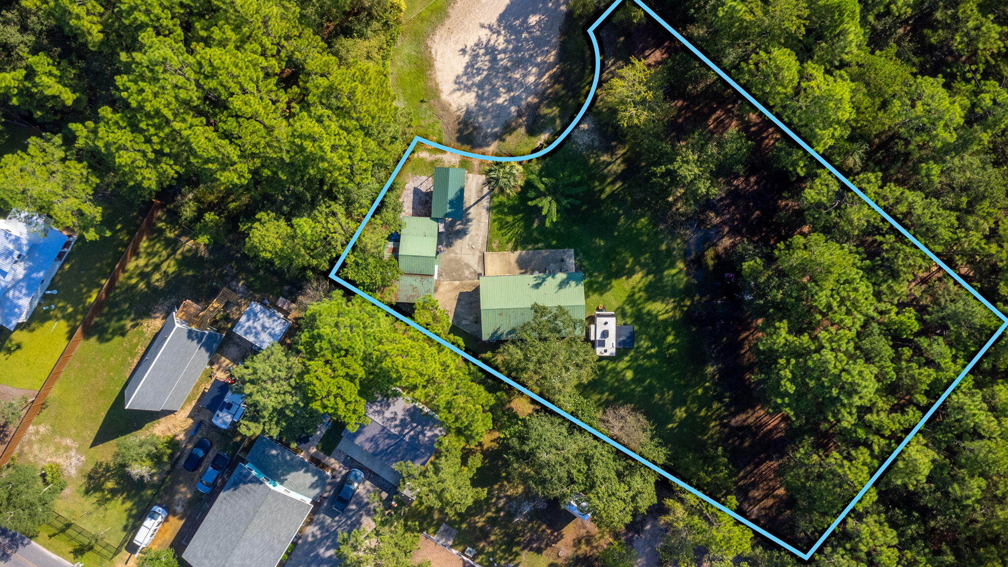 UNRECORDED SUBDIVISION - Residential