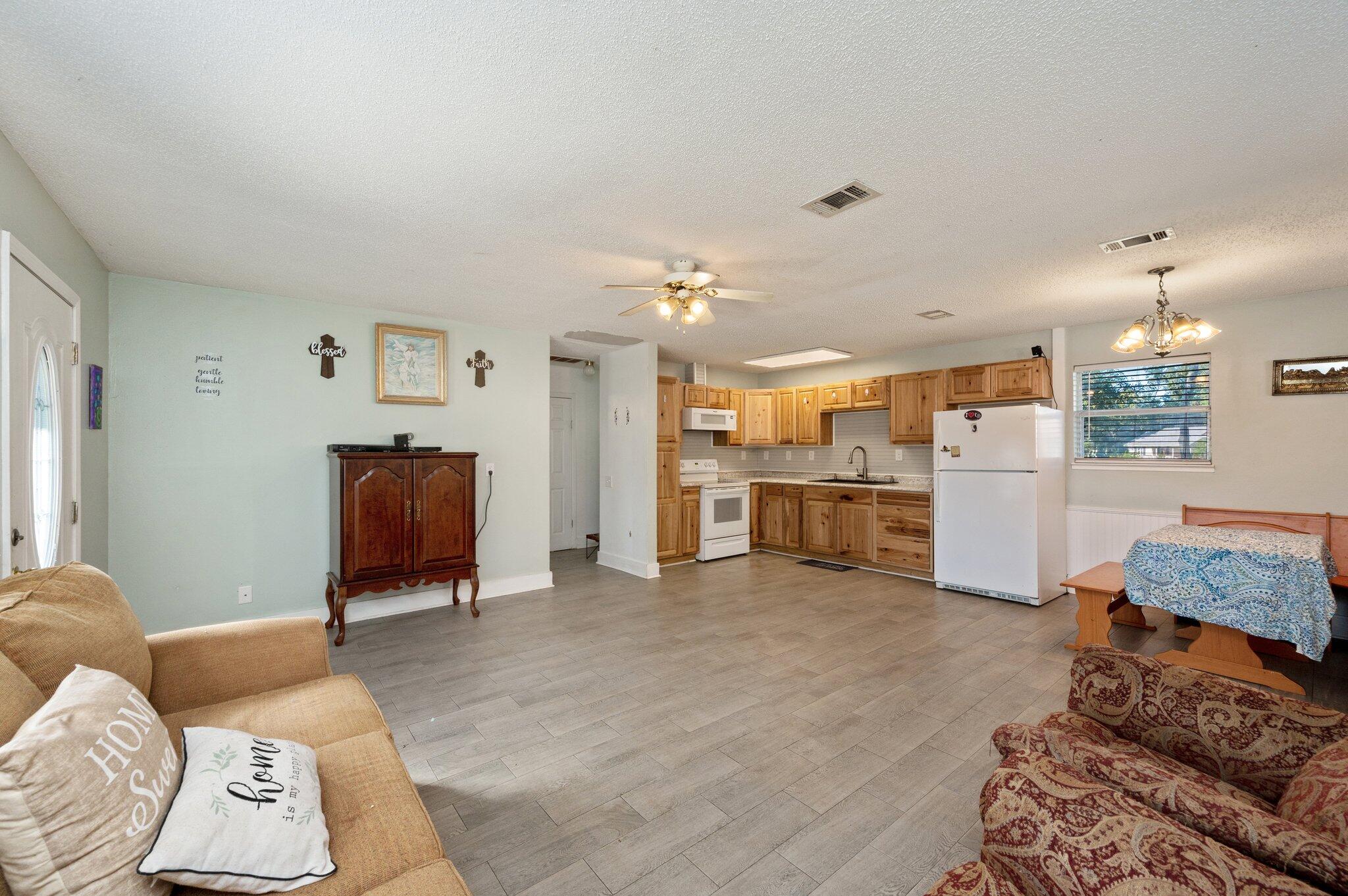 UNRECORDED SUBDIVISION - Residential