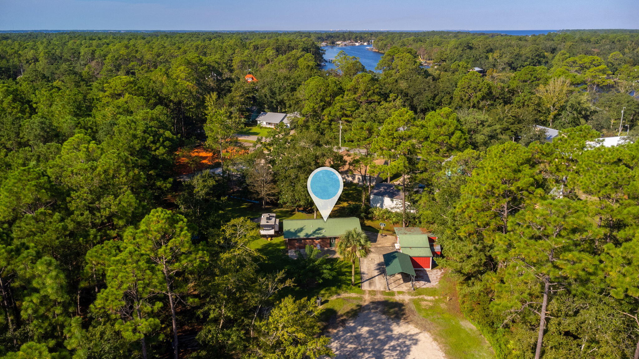 UNRECORDED SUBDIVISION - Residential