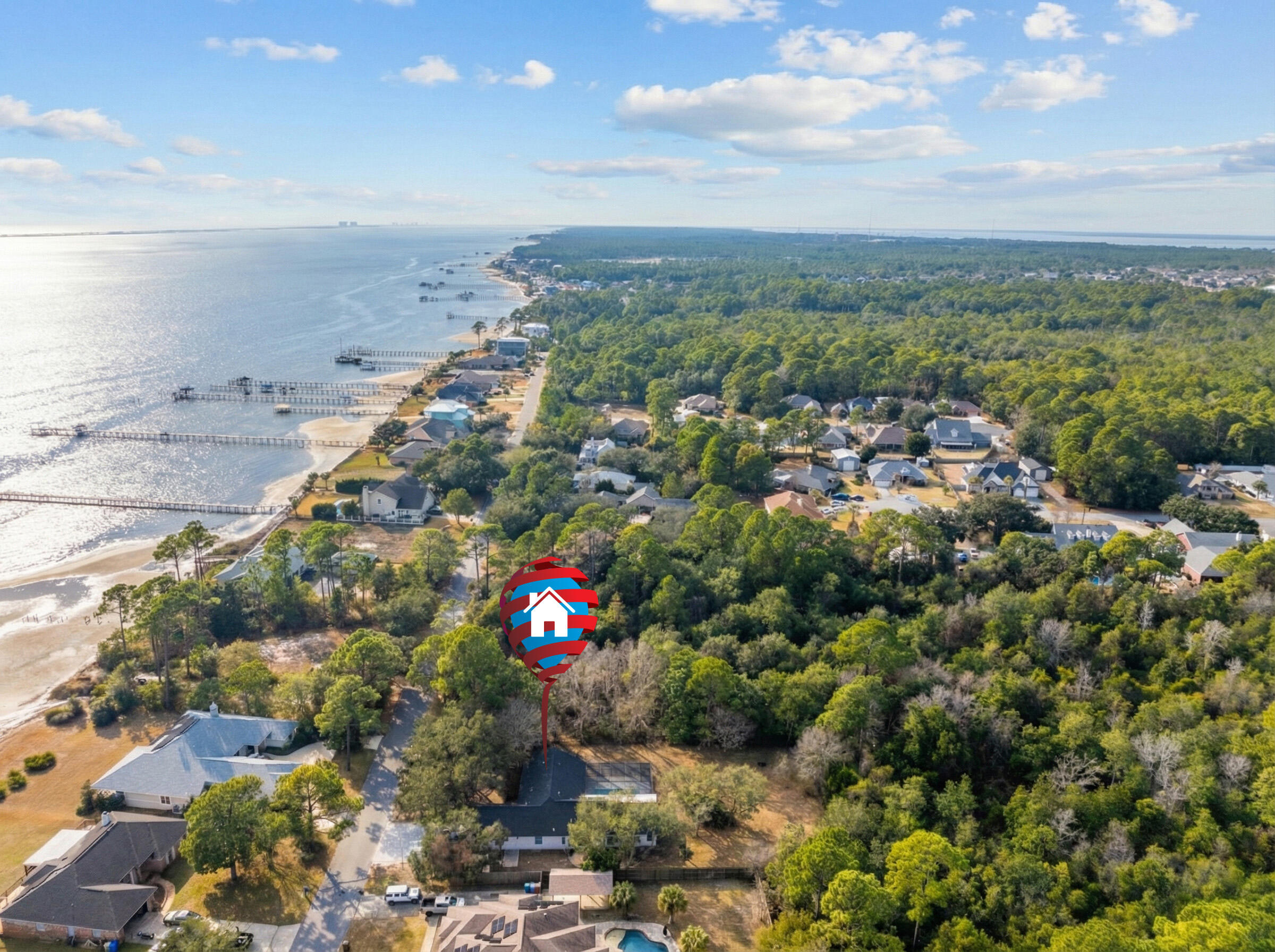 SOUND RETREAT - Residential