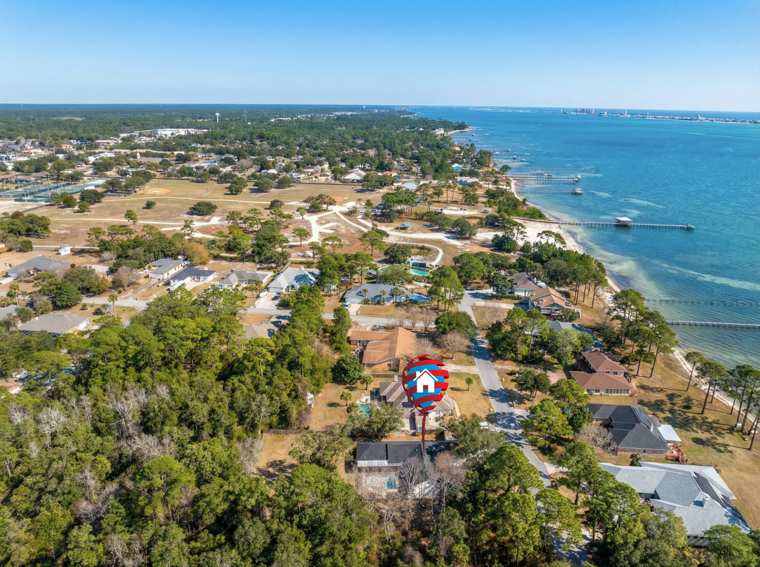 SOUND RETREAT - Residential