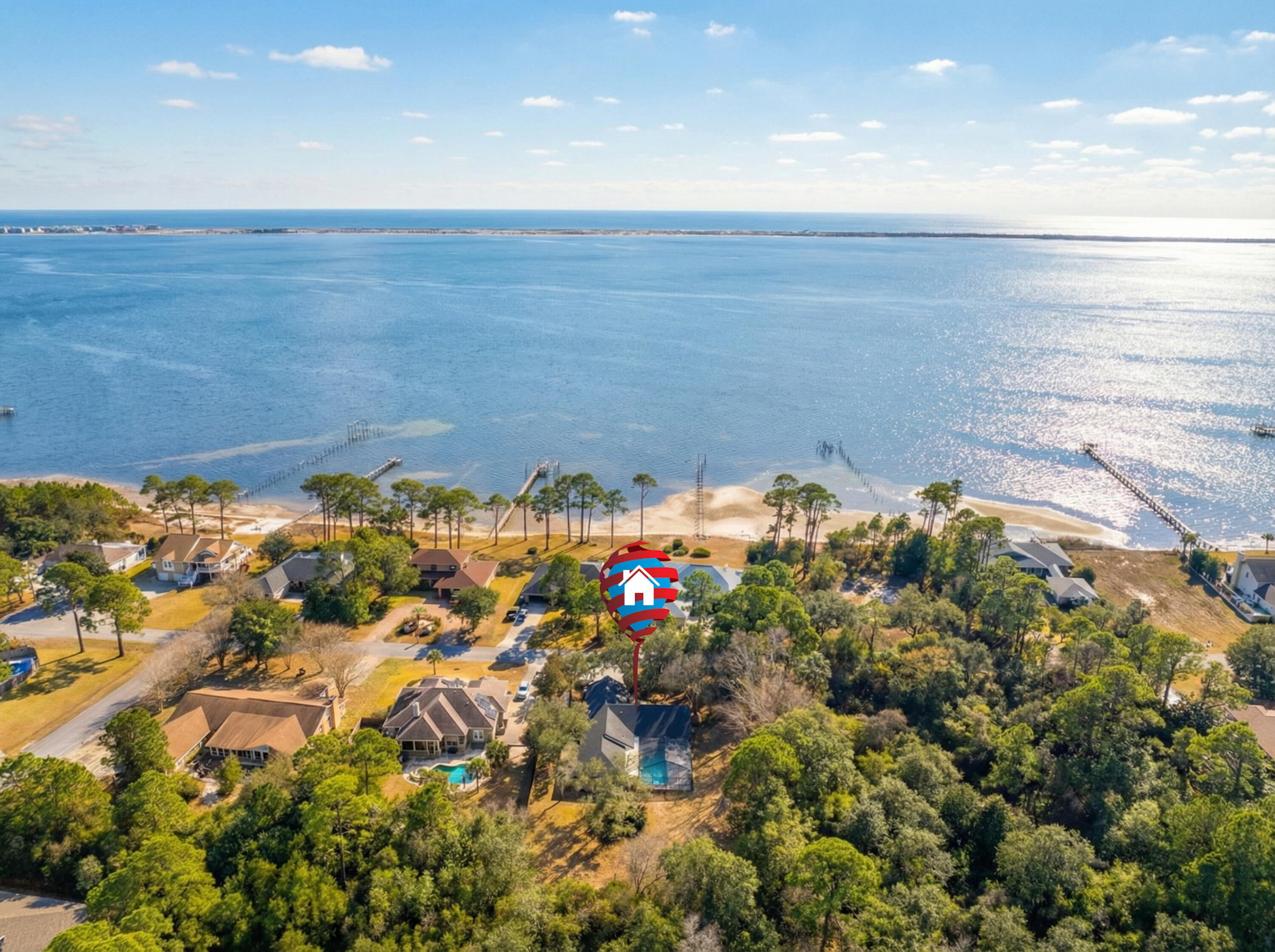 SOUND RETREAT - Residential