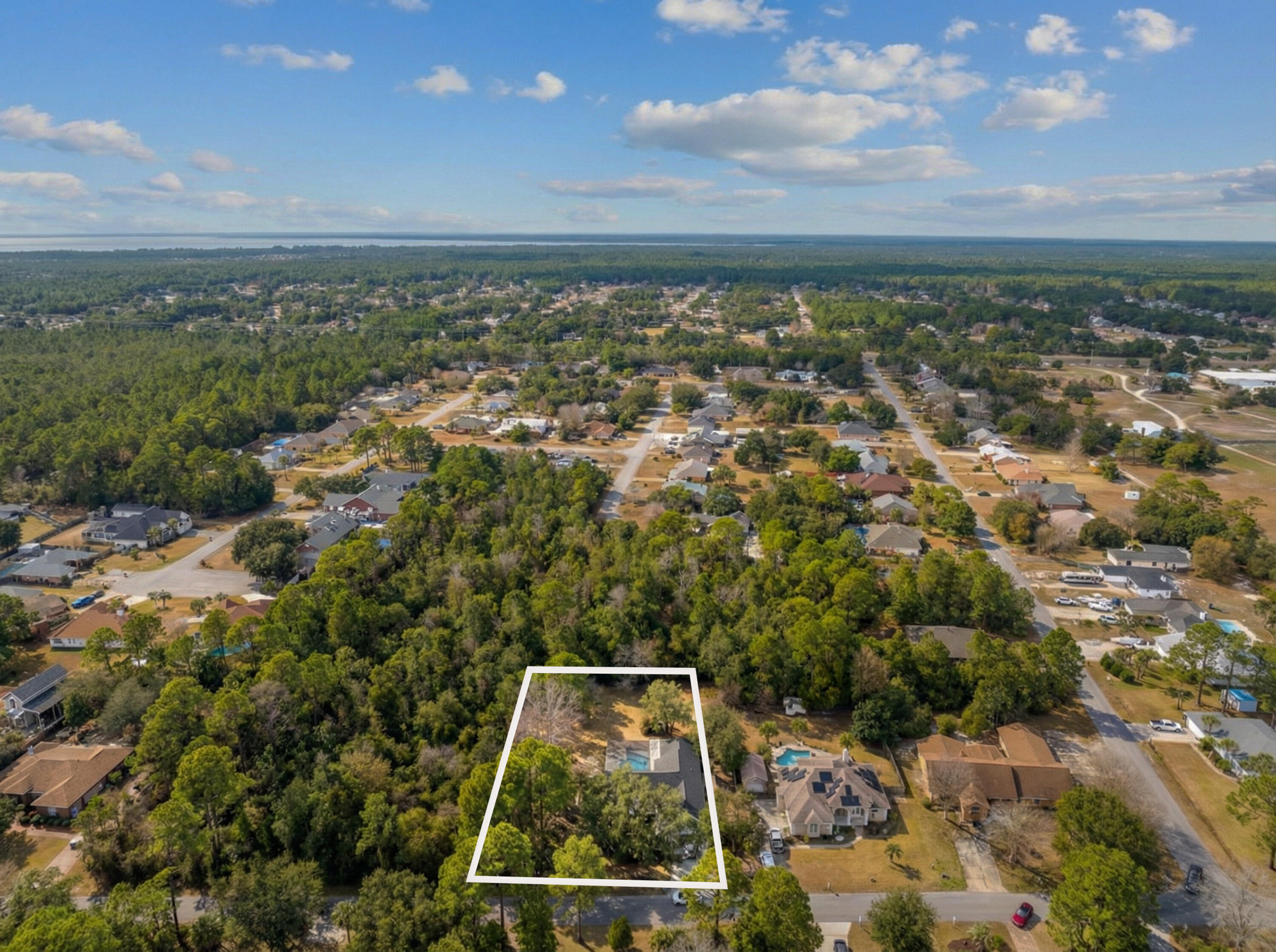 SOUND RETREAT - Residential