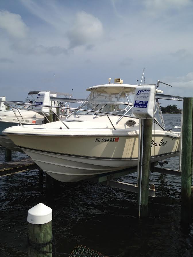 PALM HARBOR MARINA - Residential