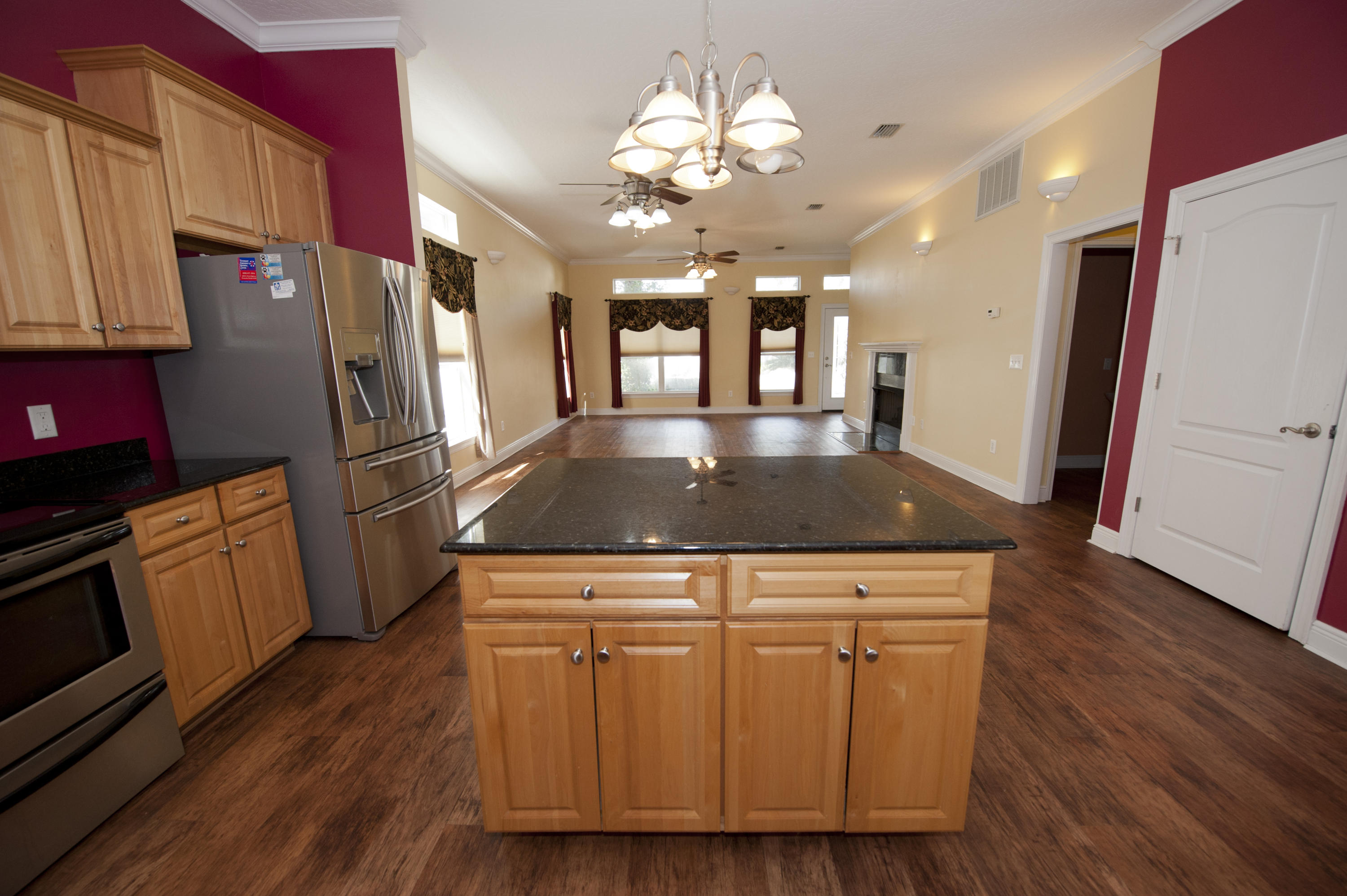 PALM HARBOR MARINA - Residential