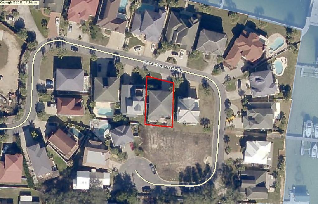 PALM HARBOR MARINA - Residential