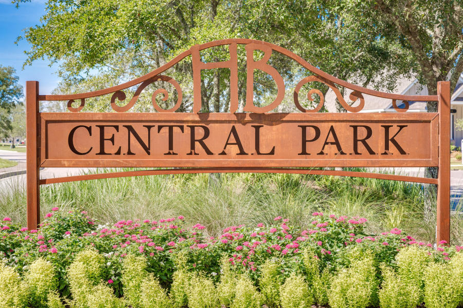 HAMMOCK BAY - CENTRAL PARK - Residential