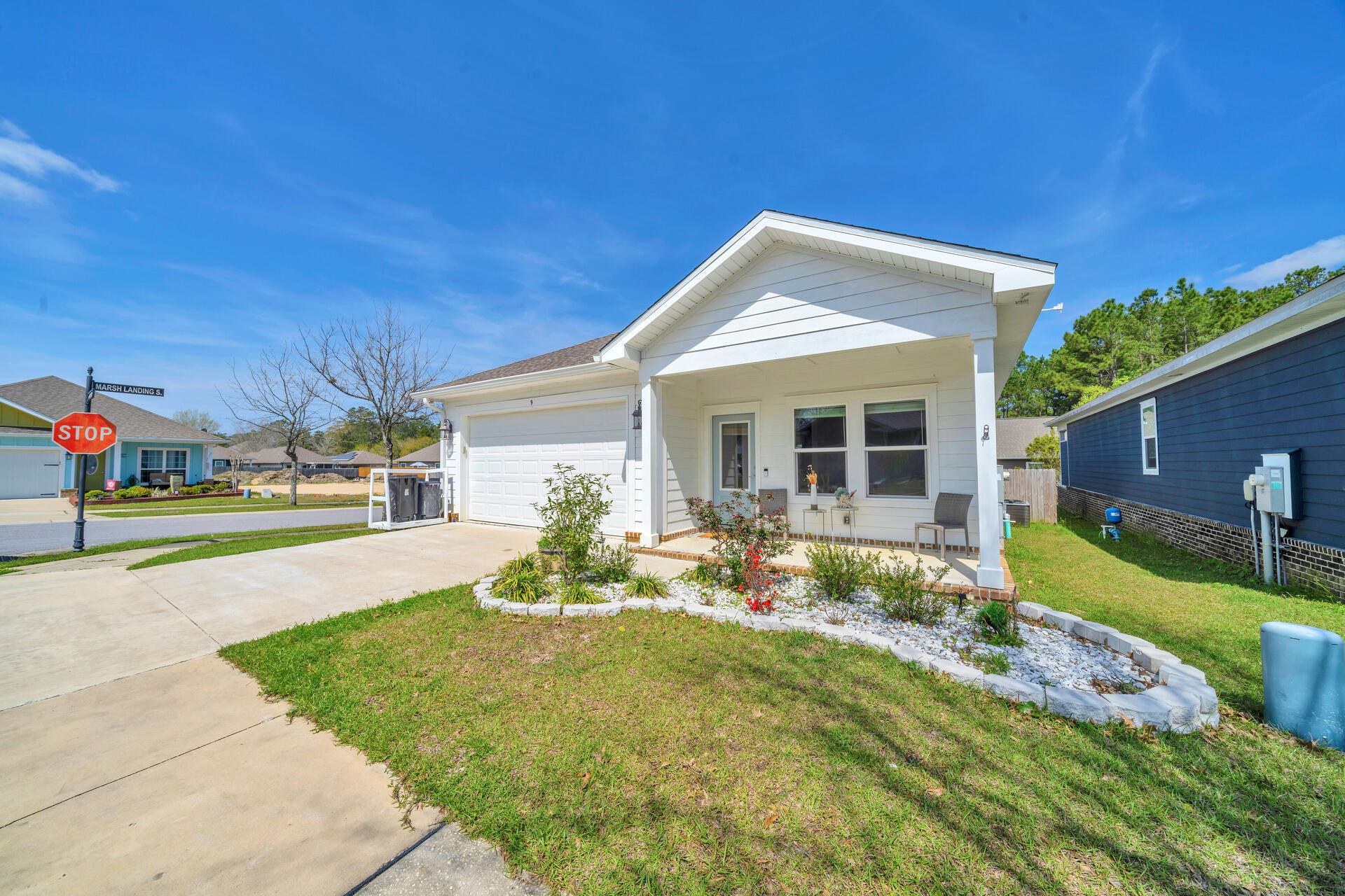 LAGRANGE LANDING - Residential