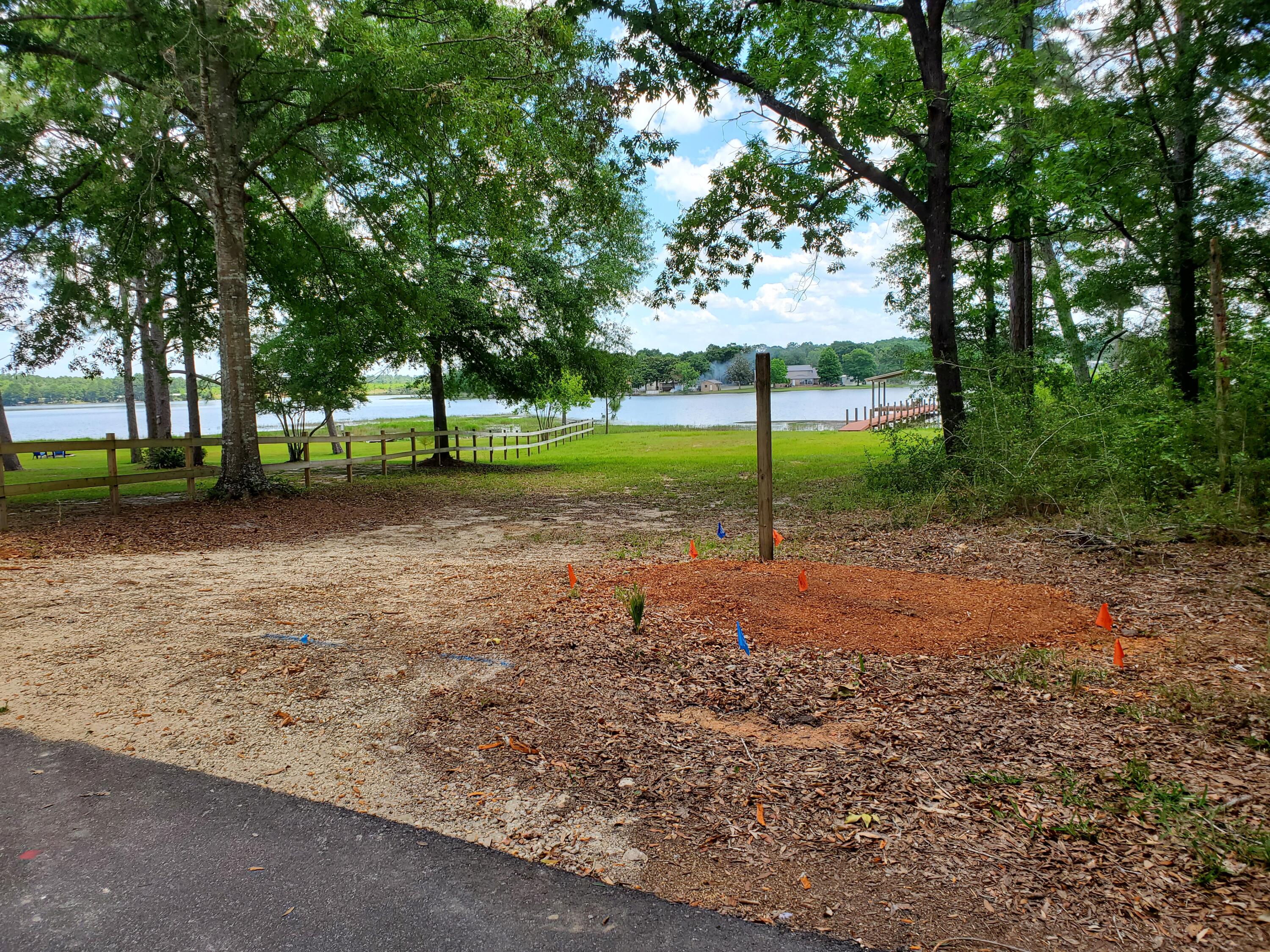 JUNIPER ISLAND UNREC - Land