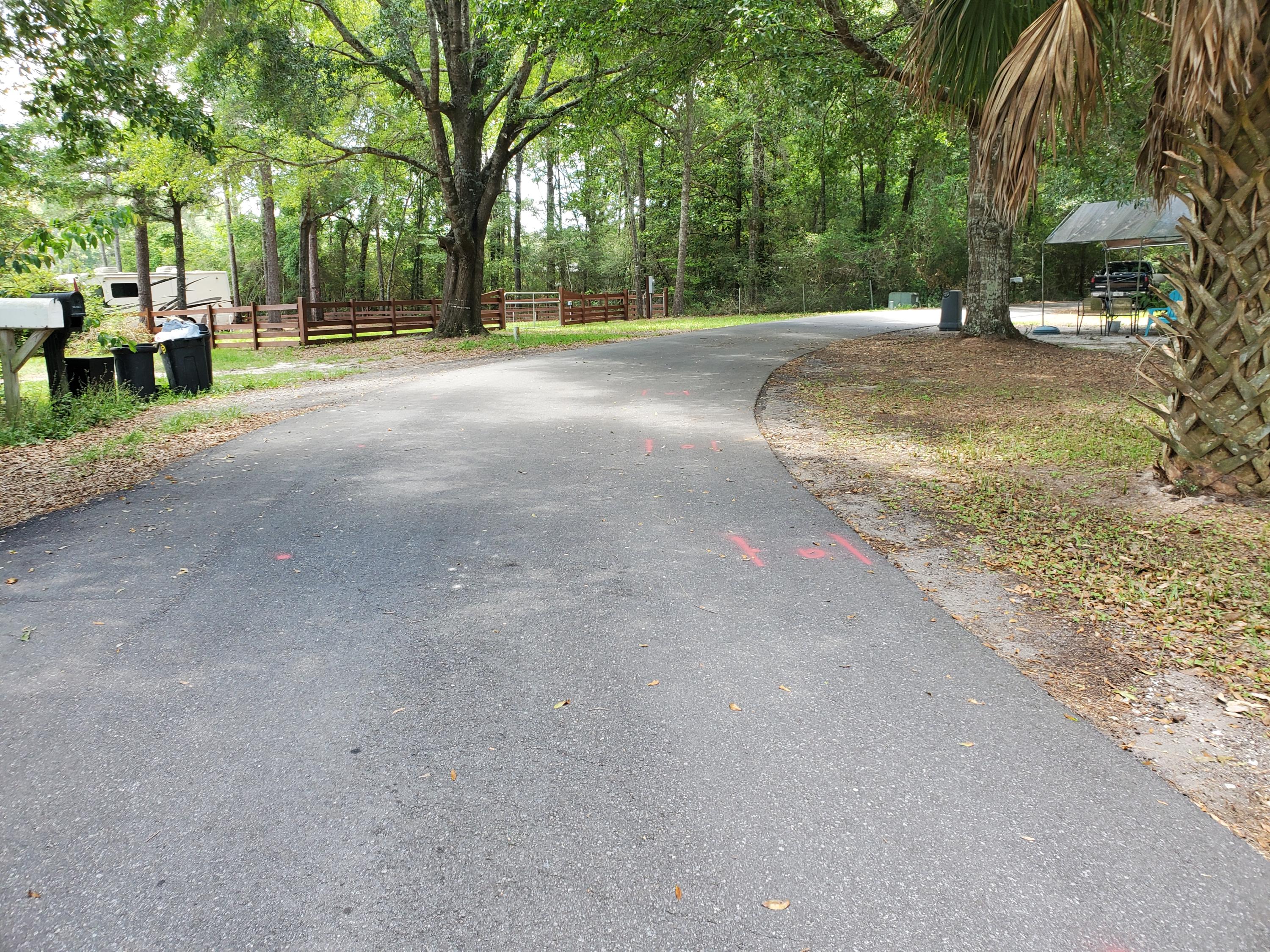 JUNIPER ISLAND UNREC - Land